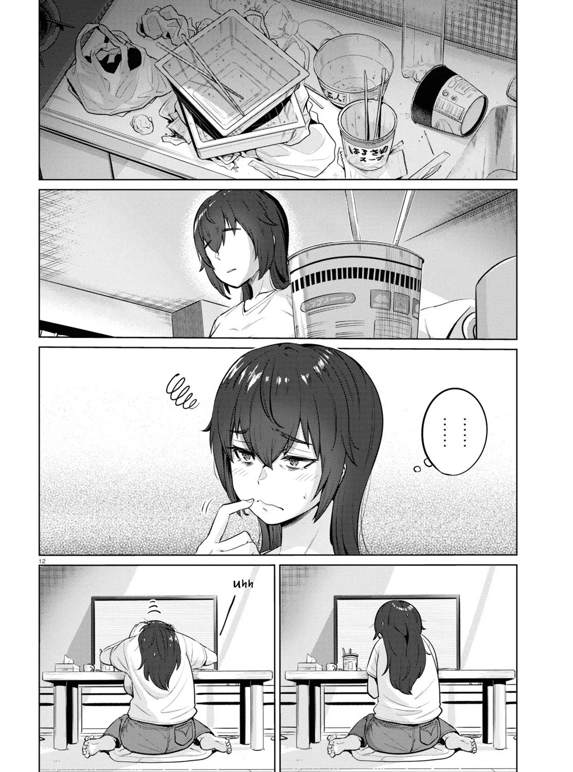 The Suffering of a 26 Year Old Unloved Female Doomer Chapter 1 page 27 - MangaKakalot