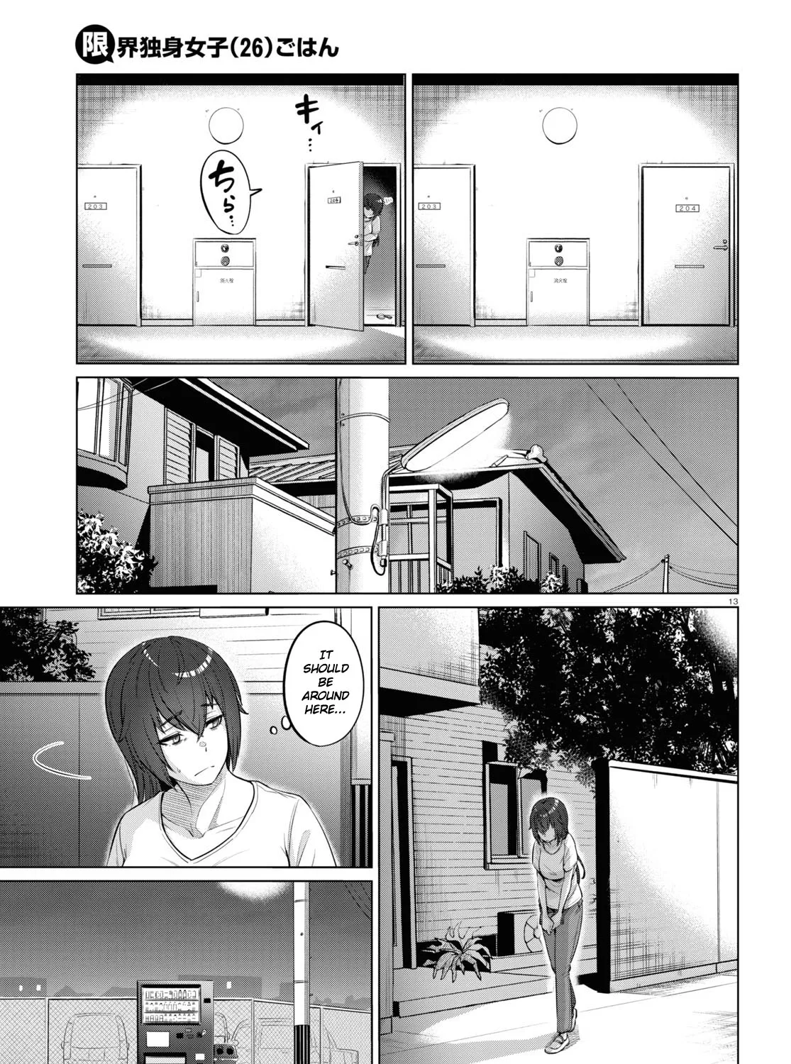 The Suffering of a 26 Year Old Unloved Female Doomer Chapter 1 page 29 - MangaKakalot