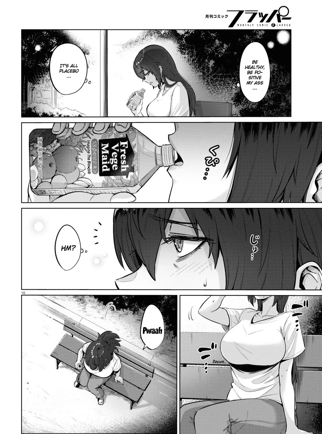 The Suffering of a 26 Year Old Unloved Female Doomer Chapter 1 page 35 - MangaKakalot