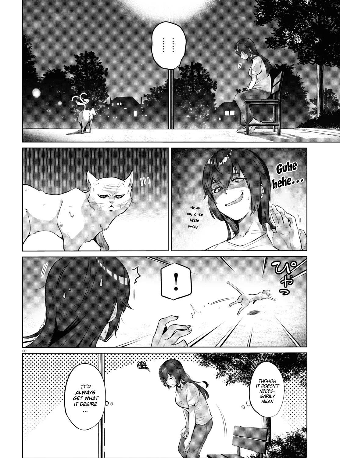 The Suffering of a 26 Year Old Unloved Female Doomer Chapter 1 page 43 - MangaKakalot