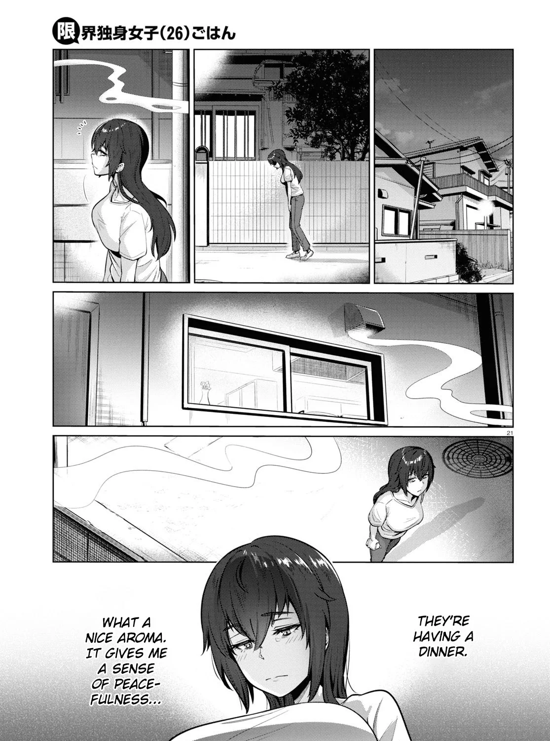 The Suffering of a 26 Year Old Unloved Female Doomer Chapter 1 page 45 - MangaKakalot