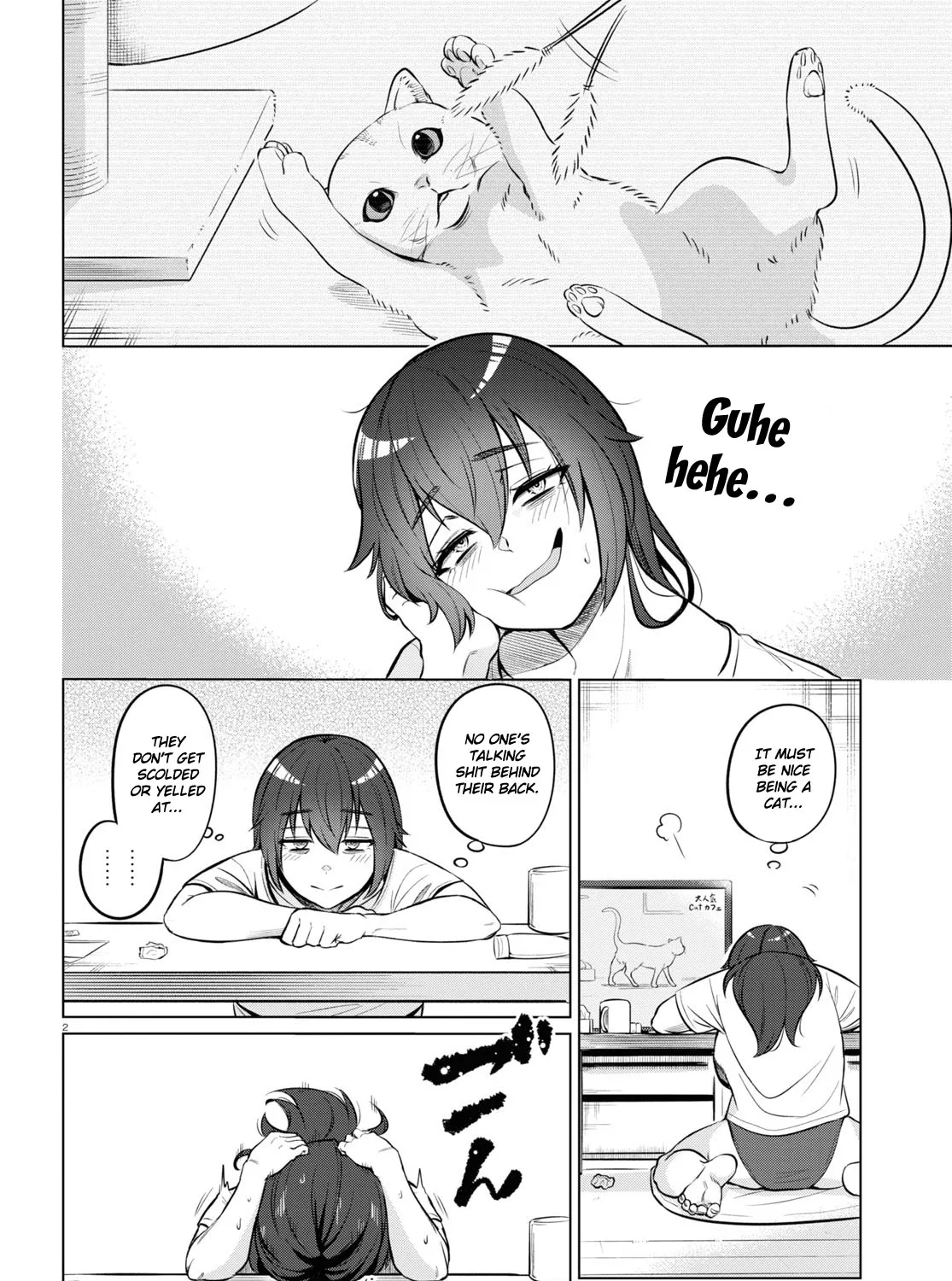 The Suffering of a 26 Year Old Unloved Female Doomer Chapter 1 page 7 - MangaKakalot