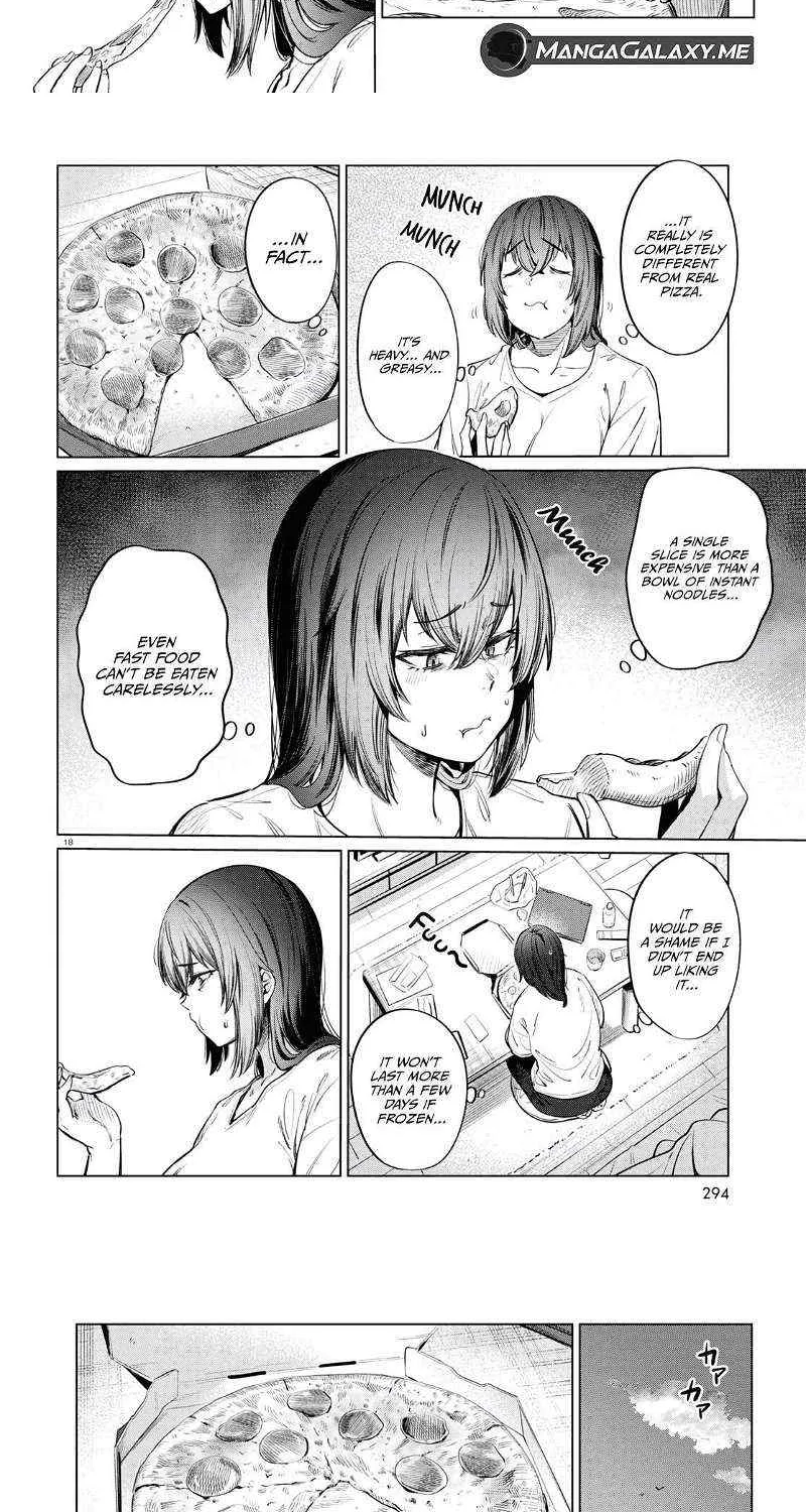 The Suffering of a 26 Year Old Unloved Female Doomer Chapter 10 page 16 - MangaKakalot