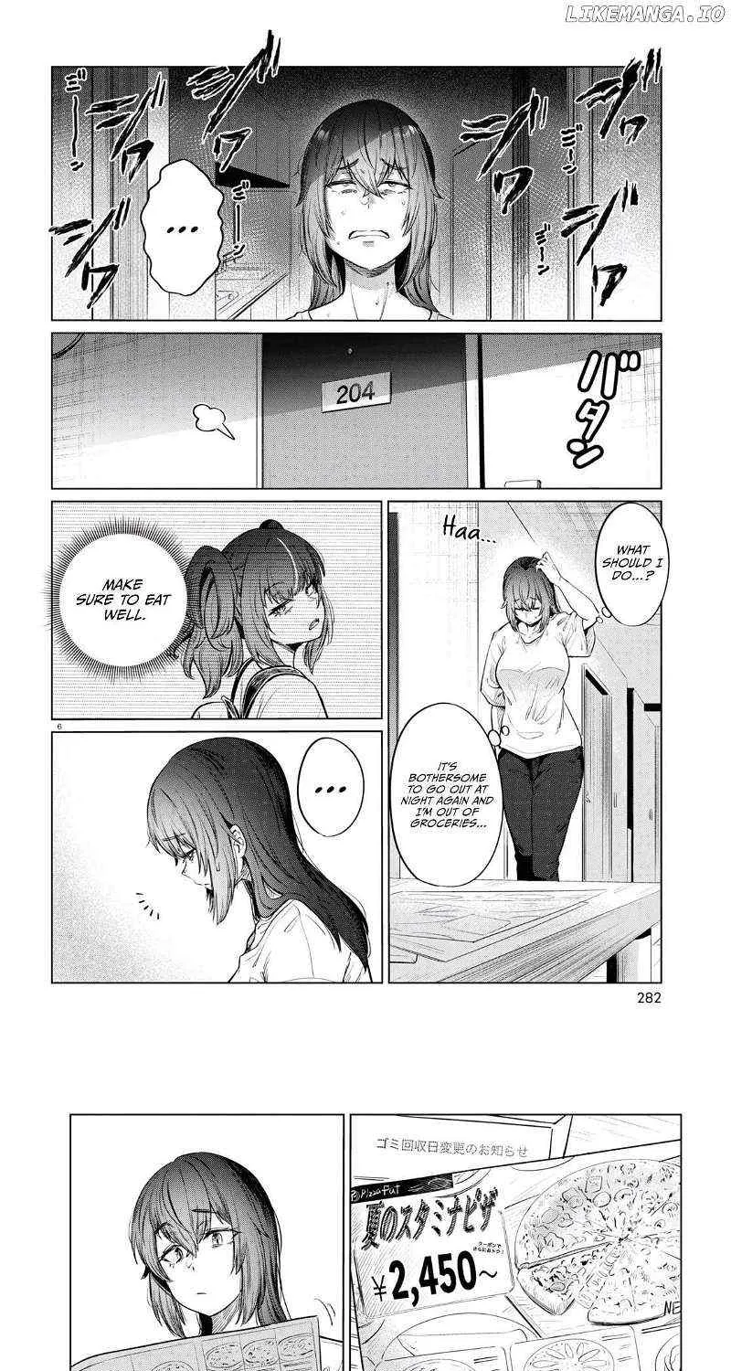 The Suffering of a 26 Year Old Unloved Female Doomer Chapter 10 page 6 - MangaKakalot