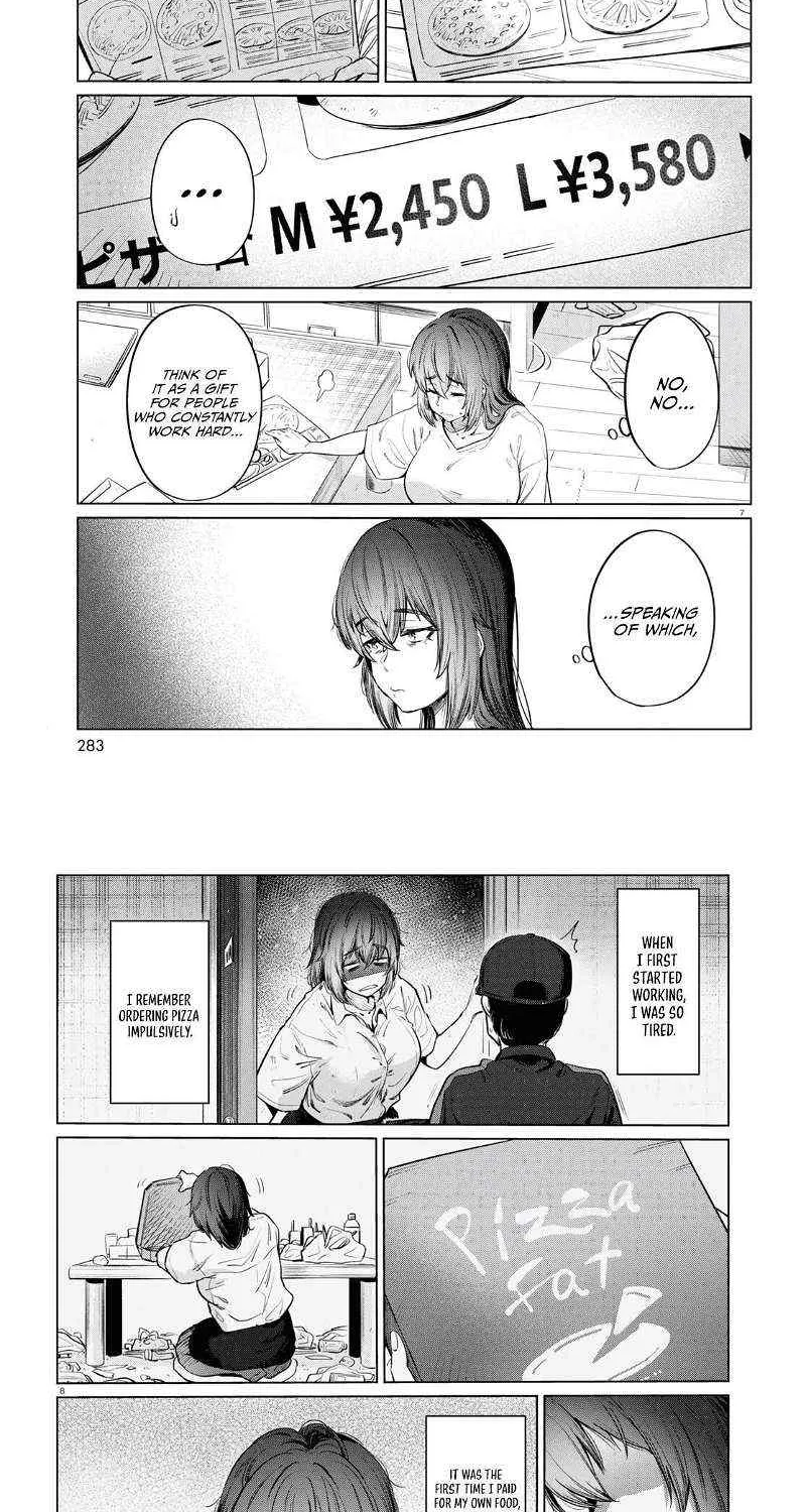 The Suffering of a 26 Year Old Unloved Female Doomer Chapter 10 page 7 - MangaKakalot