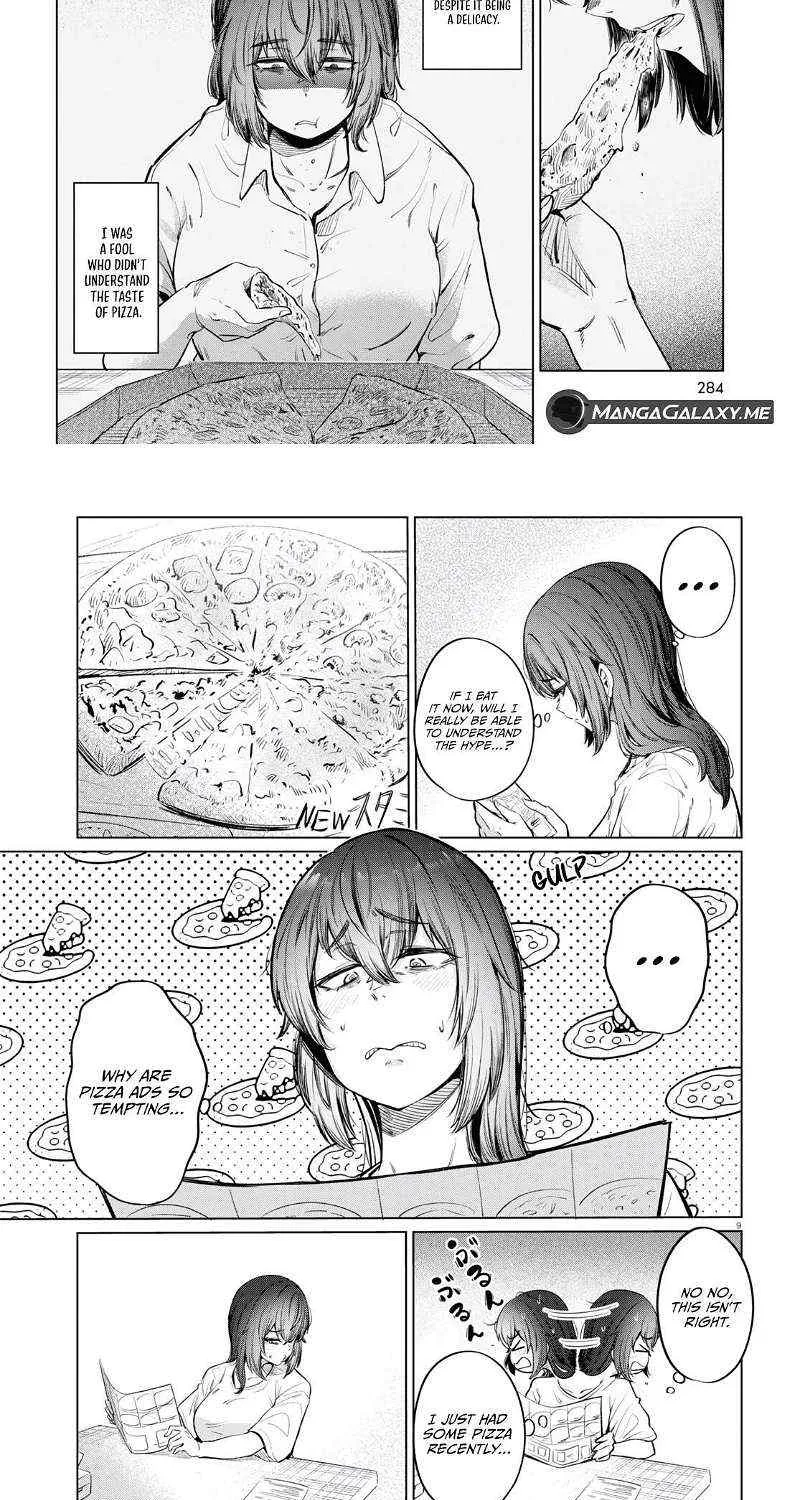 The Suffering of a 26 Year Old Unloved Female Doomer Chapter 10 page 8 - MangaKakalot