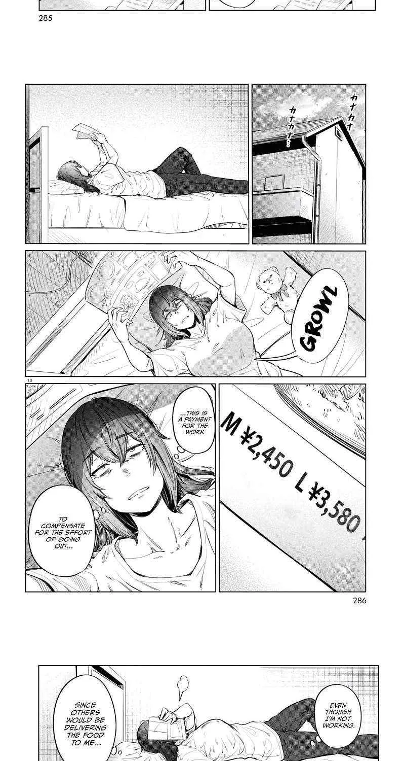 The Suffering of a 26 Year Old Unloved Female Doomer Chapter 10 page 9 - MangaKakalot