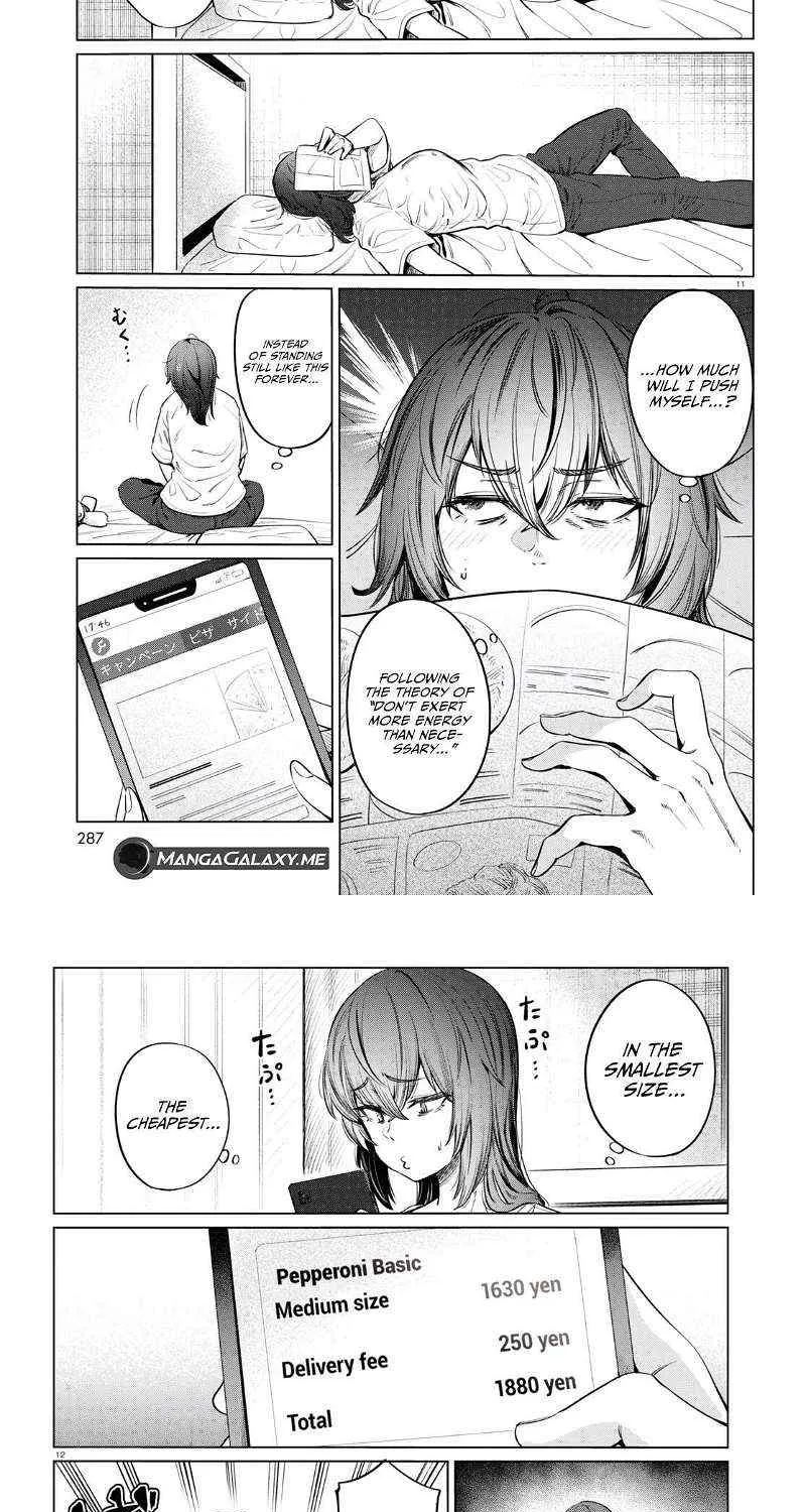 The Suffering of a 26 Year Old Unloved Female Doomer Chapter 10 page 10 - MangaKakalot