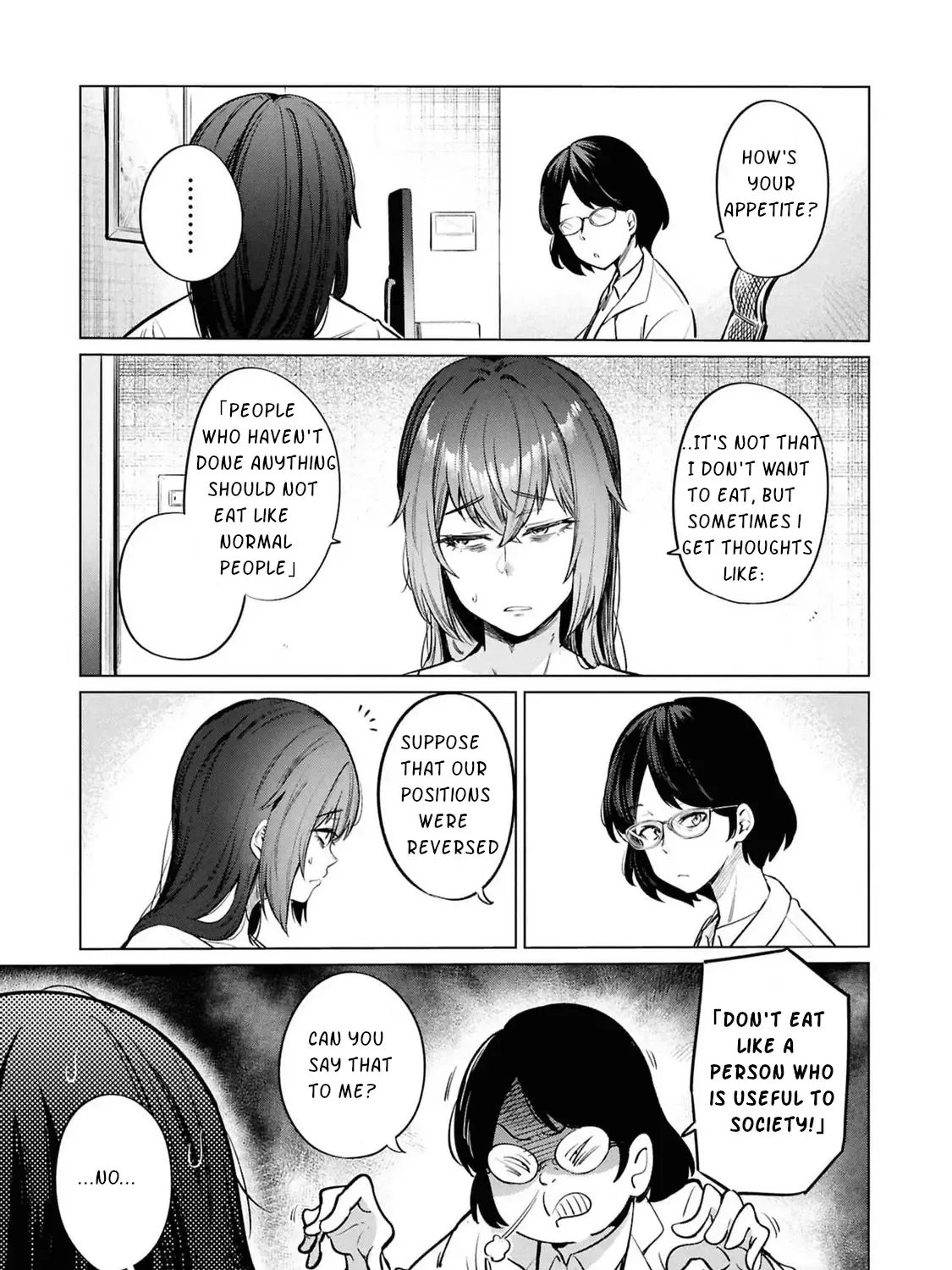 The Suffering of a 26 Year Old Unloved Female Doomer Chapter 11 page 11 - MangaKakalot