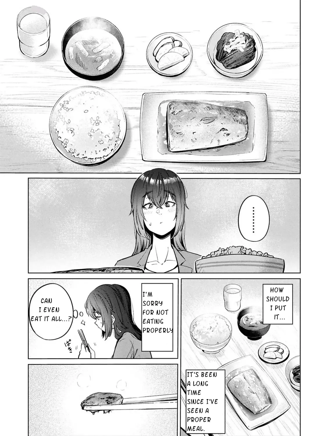 The Suffering of a 26 Year Old Unloved Female Doomer Chapter 11 page 35 - MangaKakalot