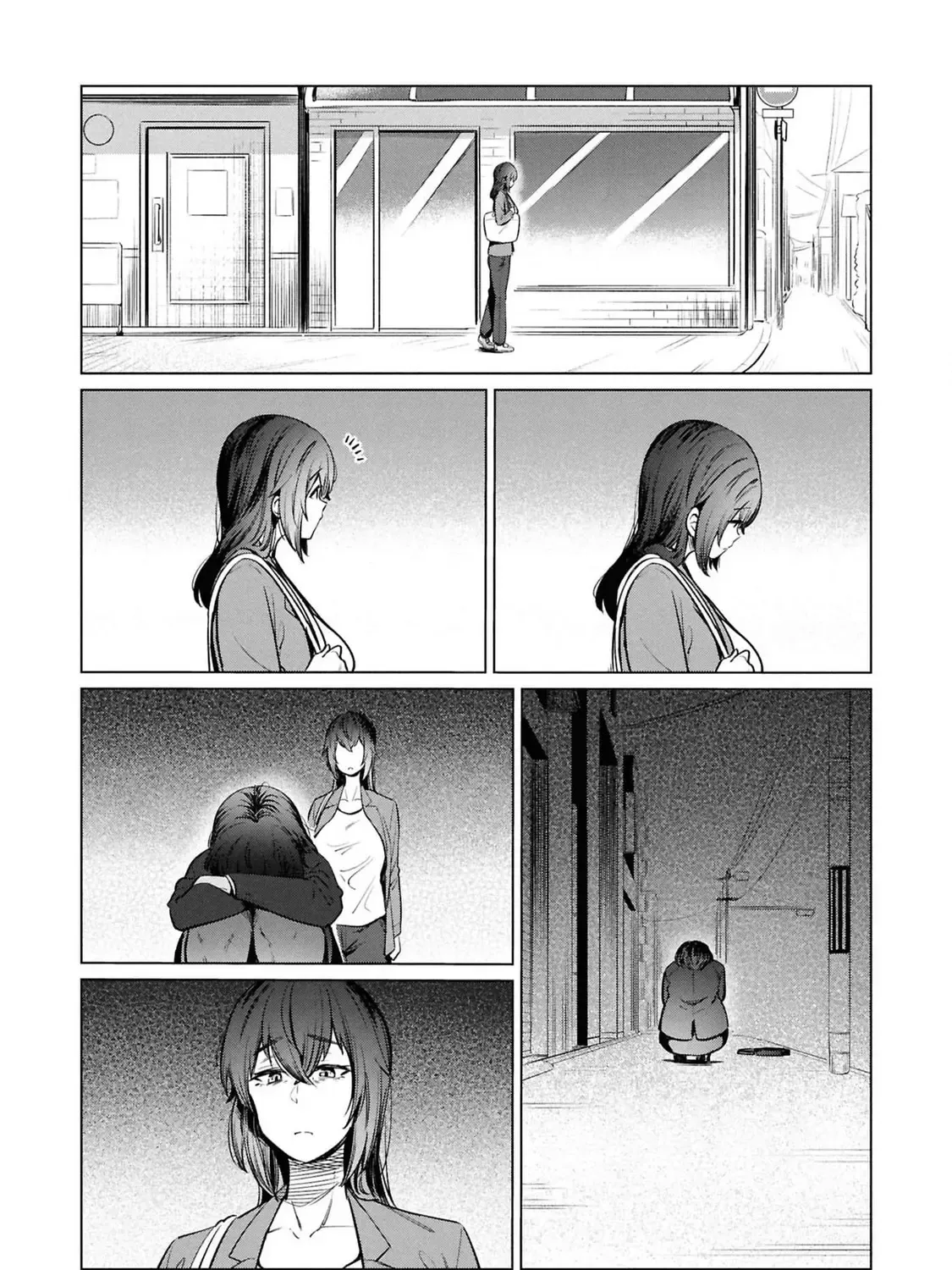 The Suffering of a 26 Year Old Unloved Female Doomer Chapter 11 page 43 - MangaKakalot