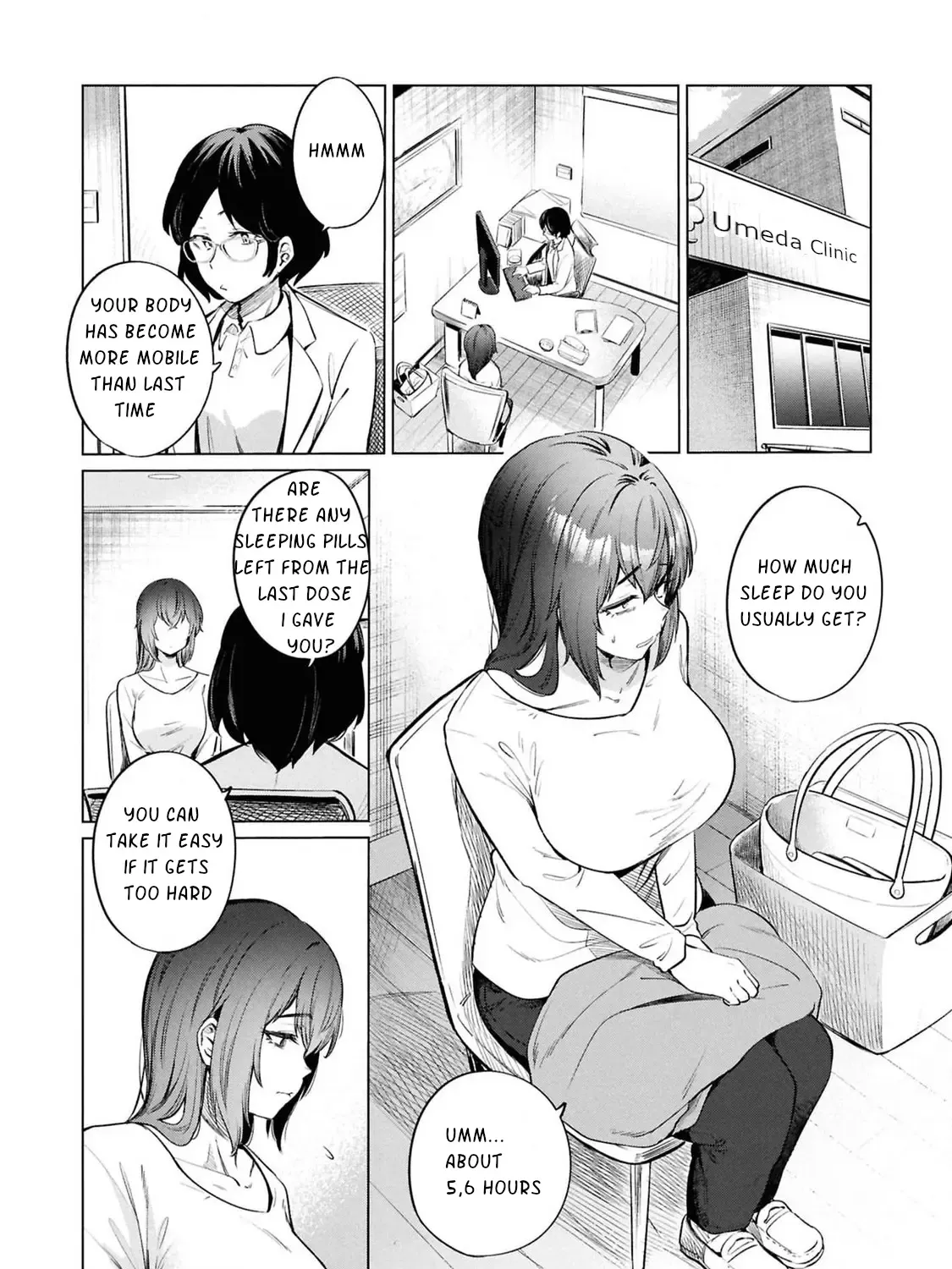 The Suffering of a 26 Year Old Unloved Female Doomer Chapter 11 page 9 - MangaKakalot