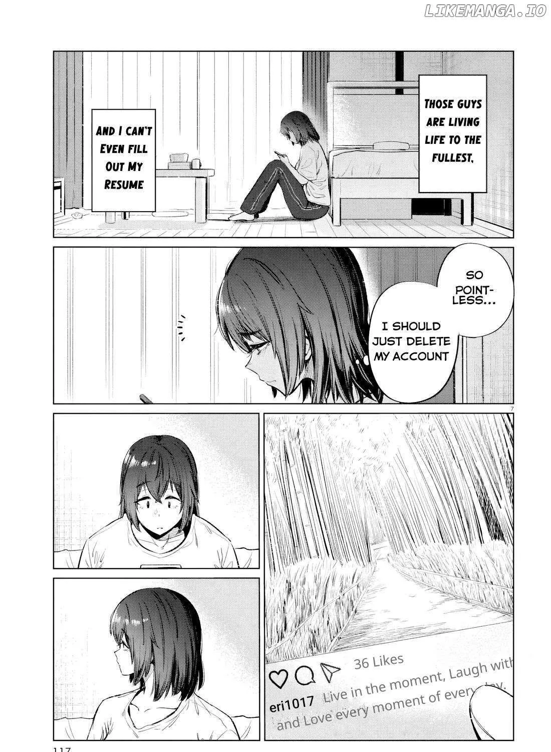 The Suffering of a 26 Year Old Unloved Female Doomer Chapter 13 page 14 - MangaKakalot