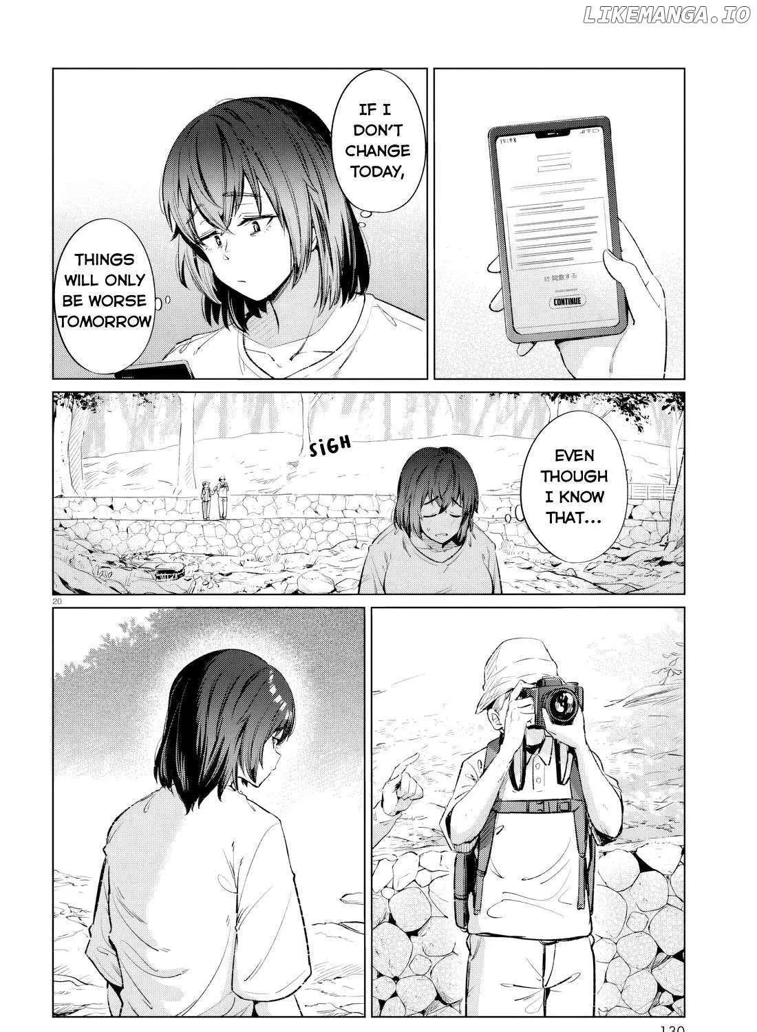 The Suffering of a 26 Year Old Unloved Female Doomer Chapter 13 page 38 - MangaKakalot