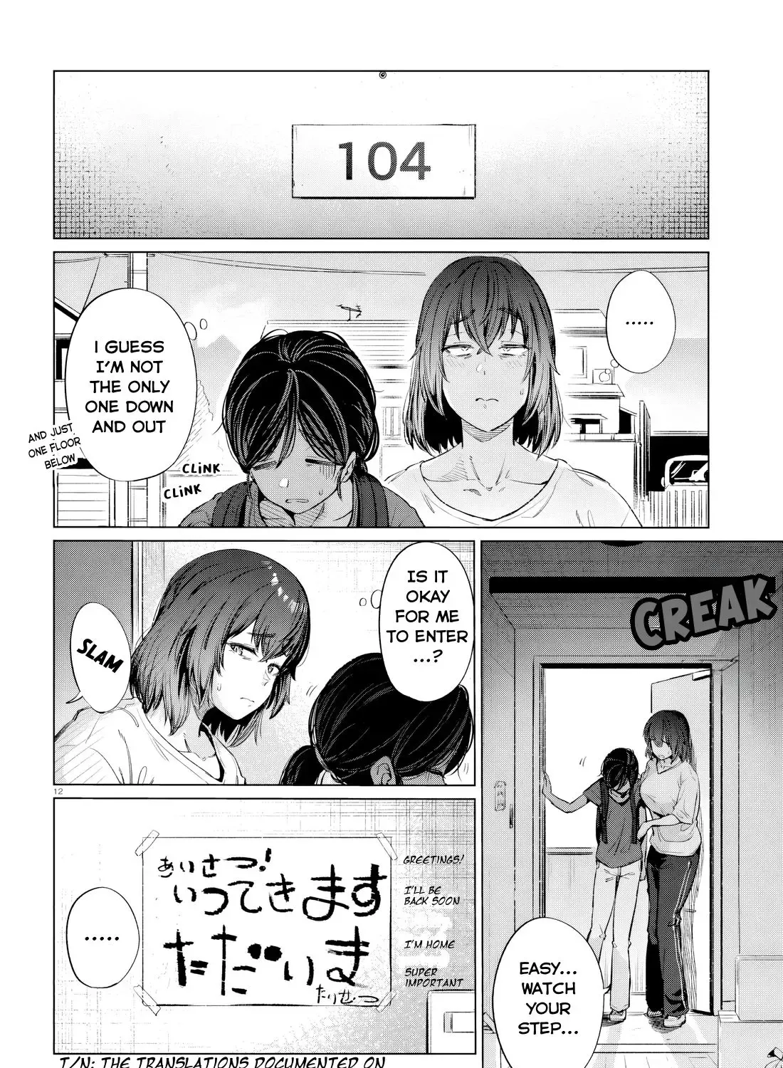 The Suffering of a 26 Year Old Unloved Female Doomer Chapter 14 page 23 - MangaKakalot