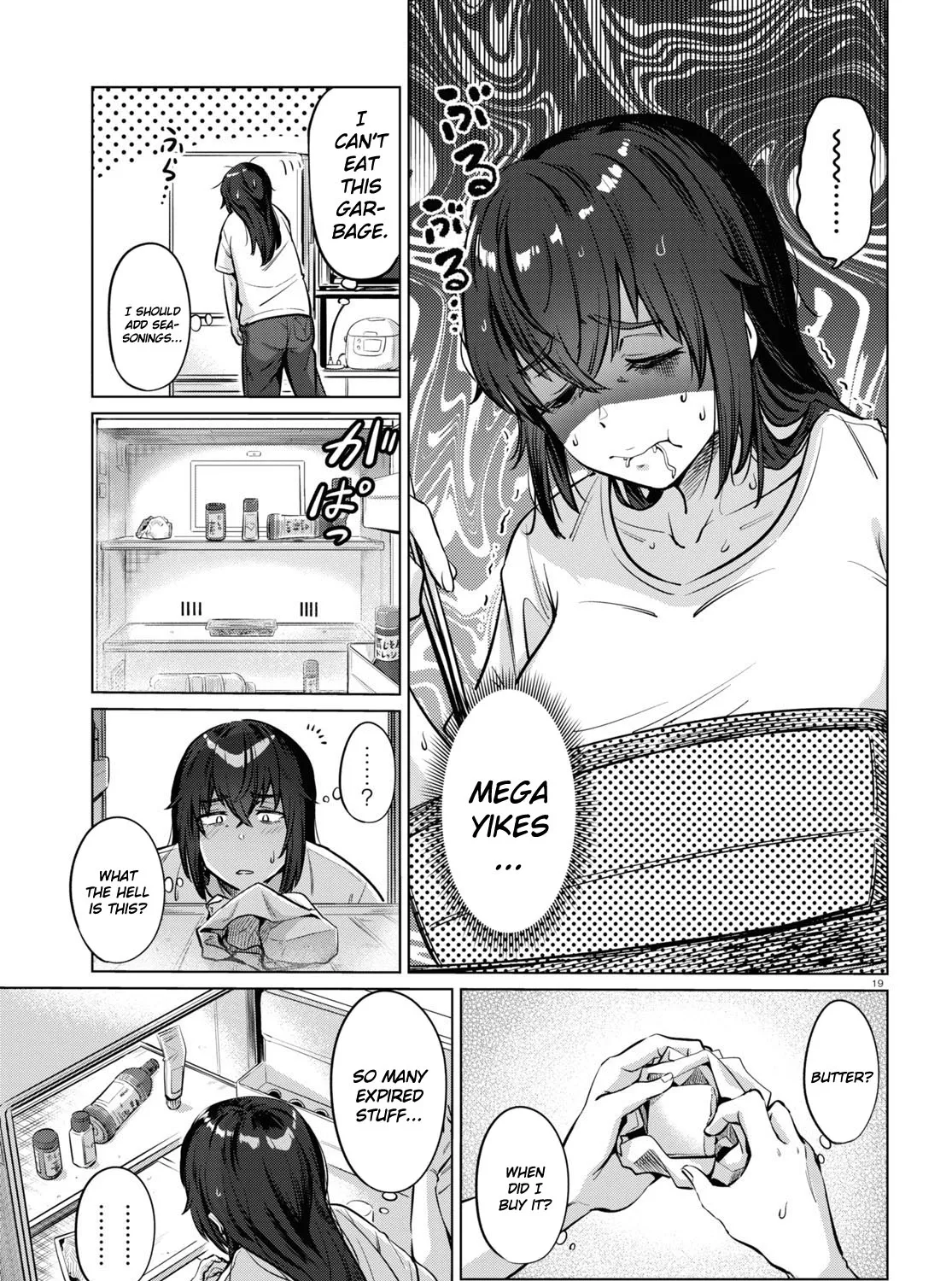 The Suffering of a 26 Year Old Unloved Female Doomer Chapter 2 page 37 - MangaKakalot