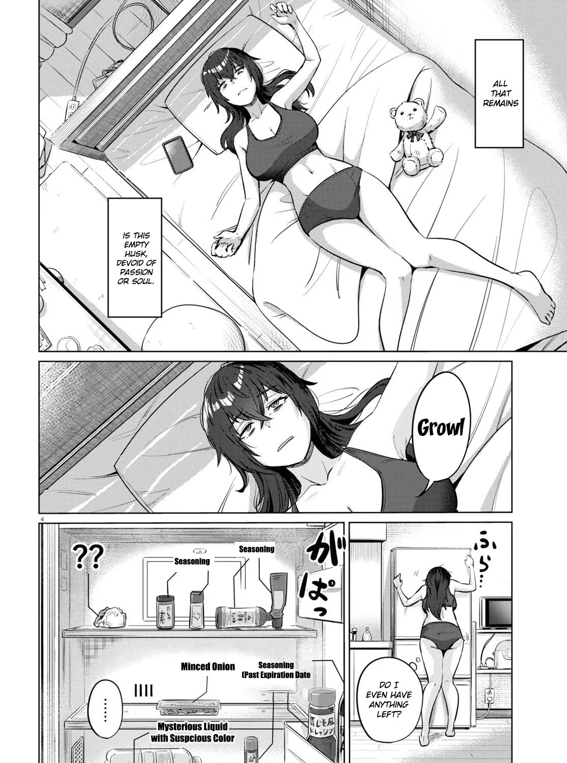 The Suffering of a 26 Year Old Unloved Female Doomer Chapter 2 page 7 - MangaKakalot