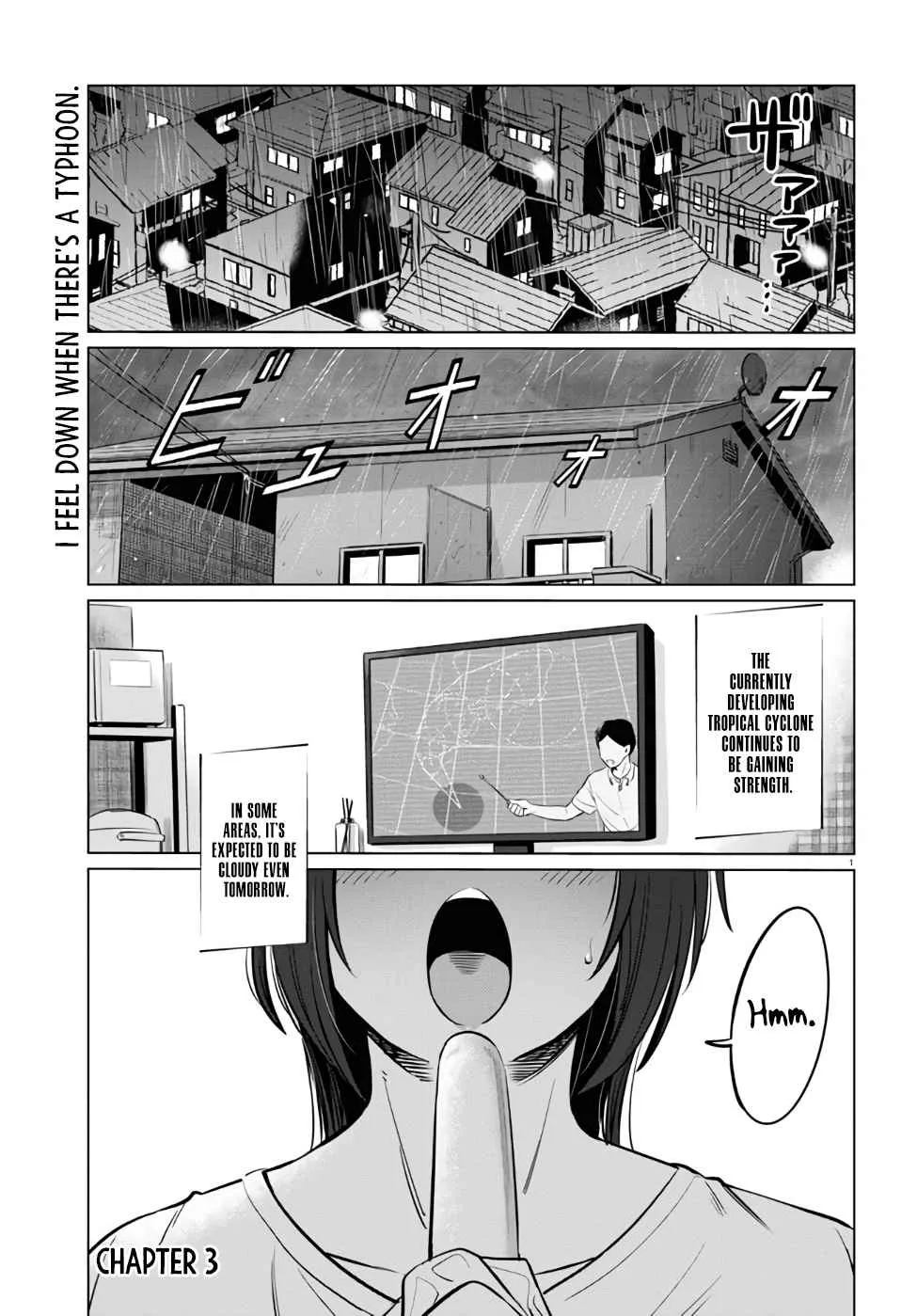 The Suffering of a 26 Year Old Unloved Female Doomer Chapter 3 page 3 - MangaKakalot