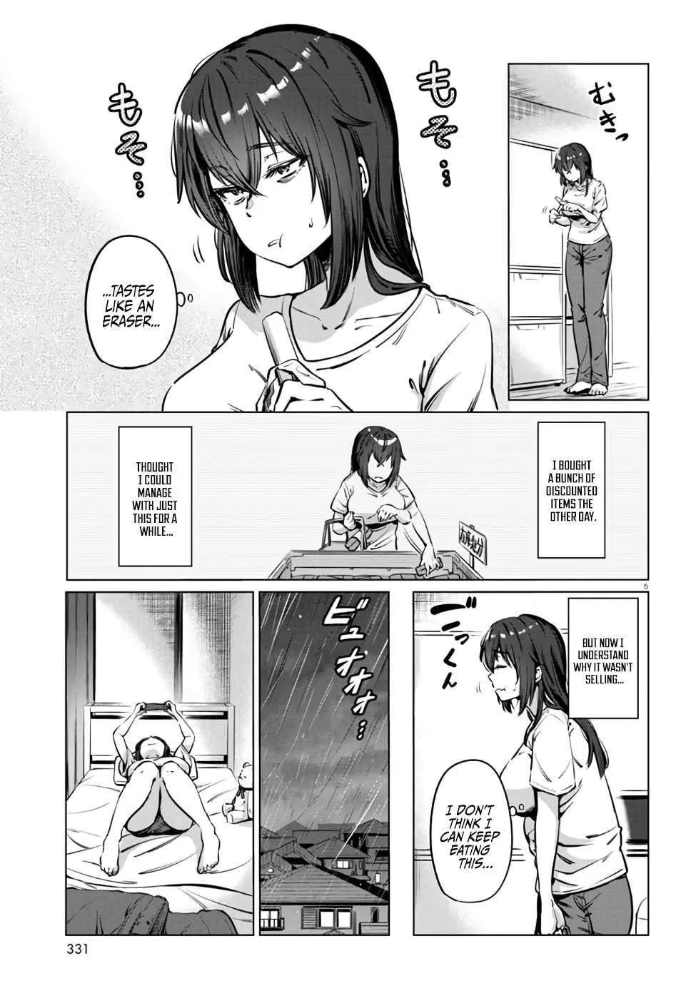 The Suffering of a 26 Year Old Unloved Female Doomer Chapter 3 page 7 - MangaKakalot