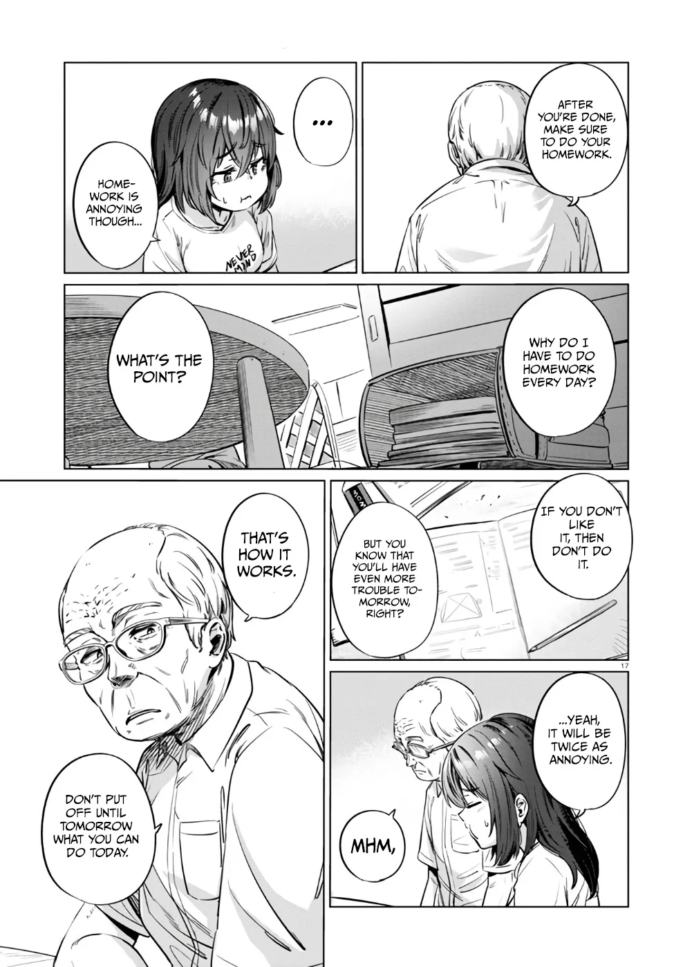 The Suffering of a 26 Year Old Unloved Female Doomer Chapter 5 page 18 - MangaKakalot