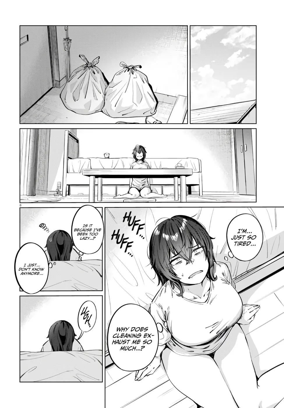 The Suffering of a 26 Year Old Unloved Female Doomer Chapter 5 page 9 - MangaKakalot