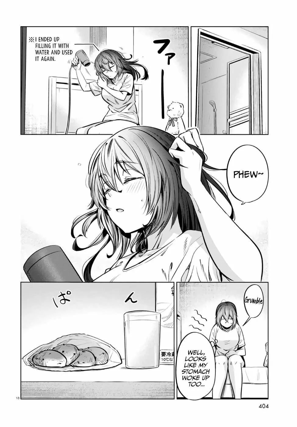 The Suffering of a 26 Year Old Unloved Female Doomer Chapter 7 page 19 - MangaKakalot