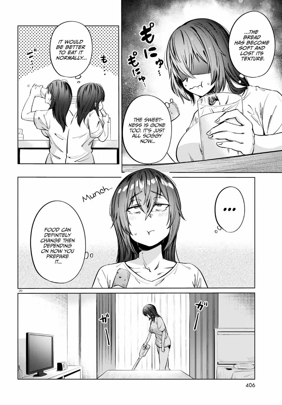 The Suffering of a 26 Year Old Unloved Female Doomer Chapter 7 page 21 - MangaKakalot