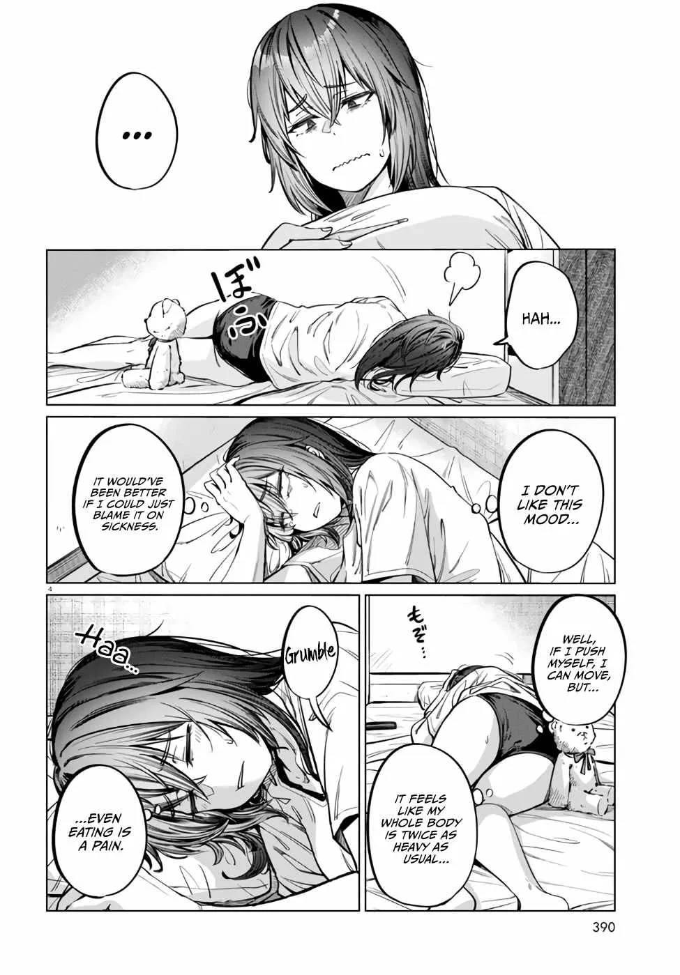 The Suffering of a 26 Year Old Unloved Female Doomer Chapter 7 page 5 - MangaKakalot