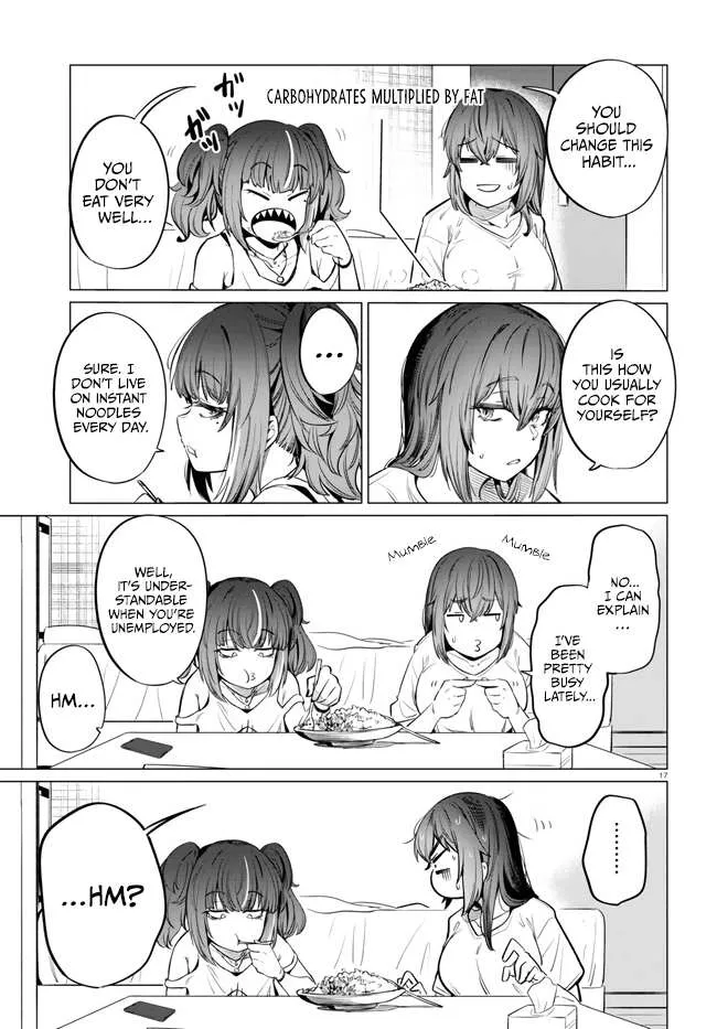 The Suffering of a 26 Year Old Unloved Female Doomer Chapter 8 page 21 - MangaKakalot