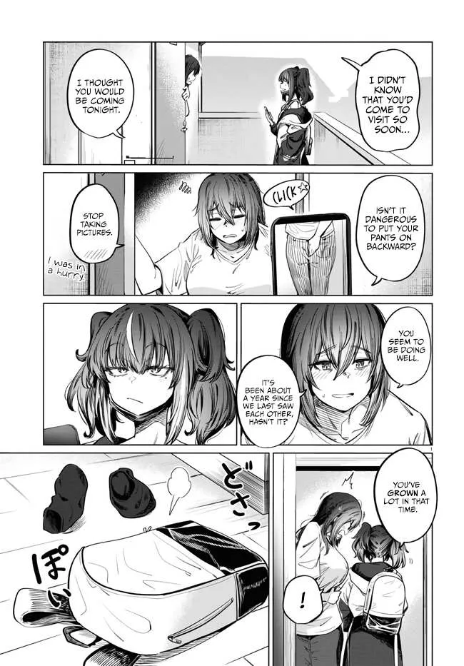 The Suffering of a 26 Year Old Unloved Female Doomer Chapter 8 page 5 - MangaKakalot