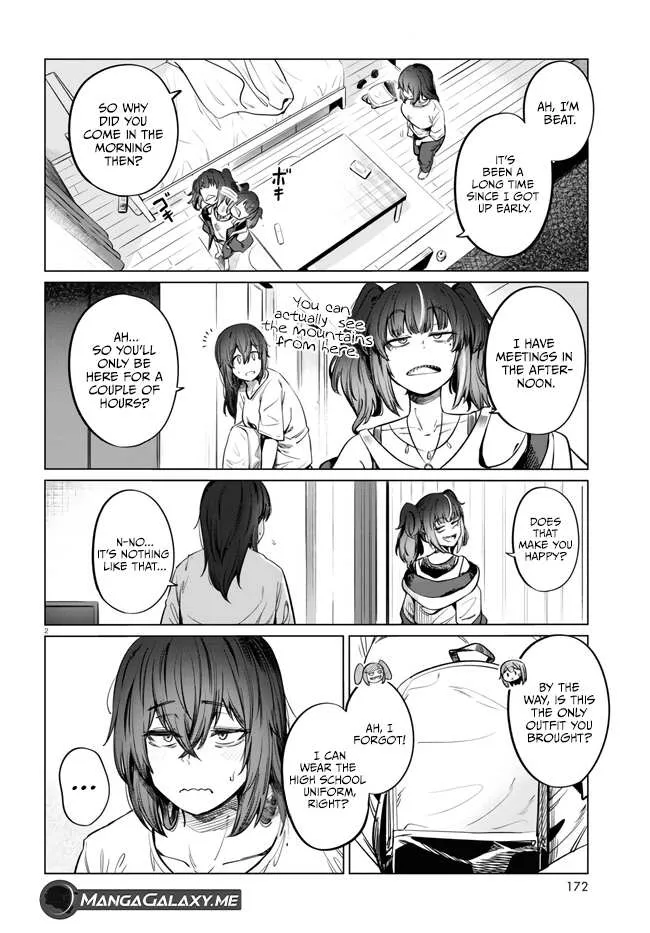 The Suffering of a 26 Year Old Unloved Female Doomer Chapter 8 page 6 - MangaKakalot