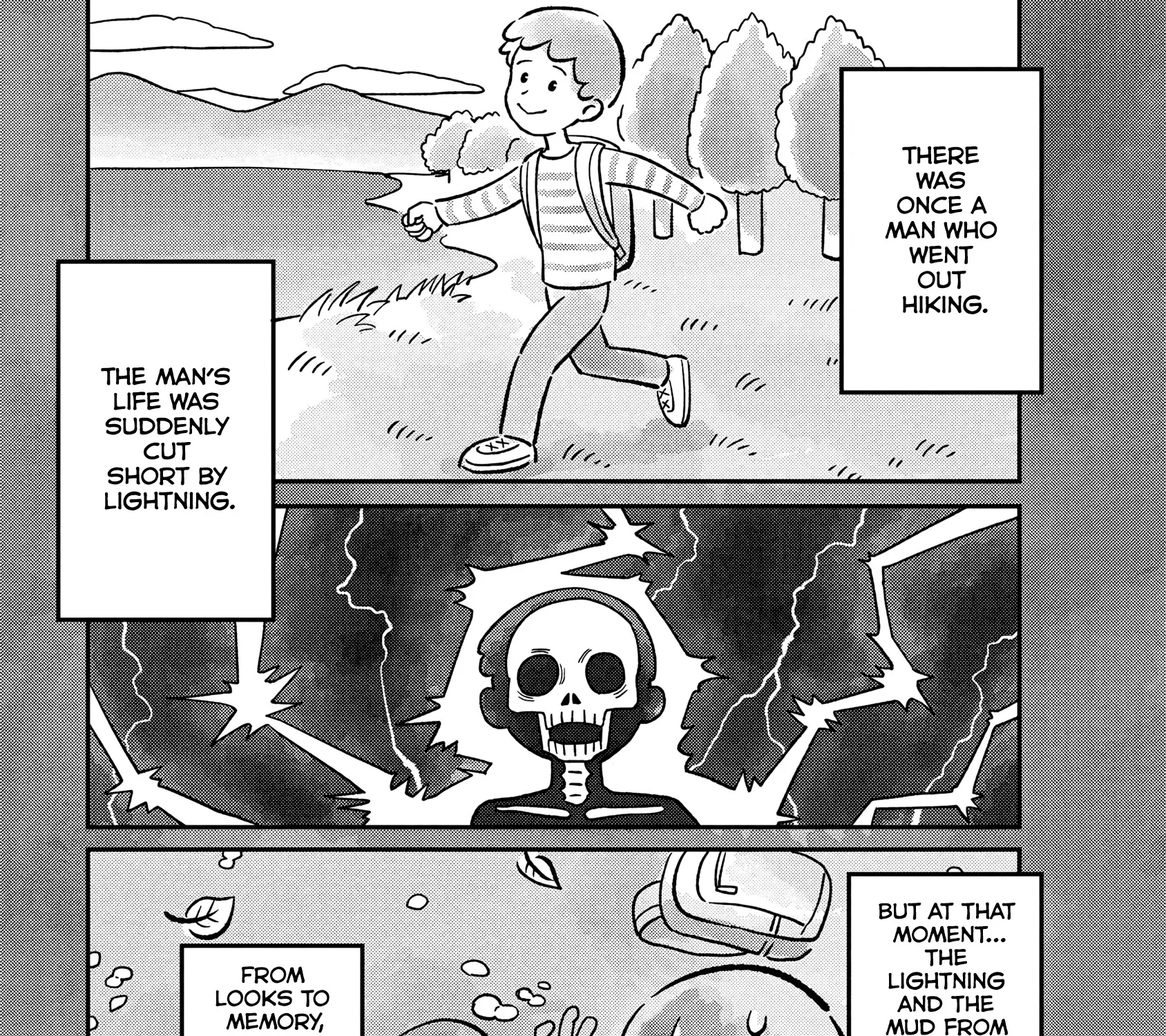 The Summer Hikaru Died Chapter 13 page 1 - MangaNato