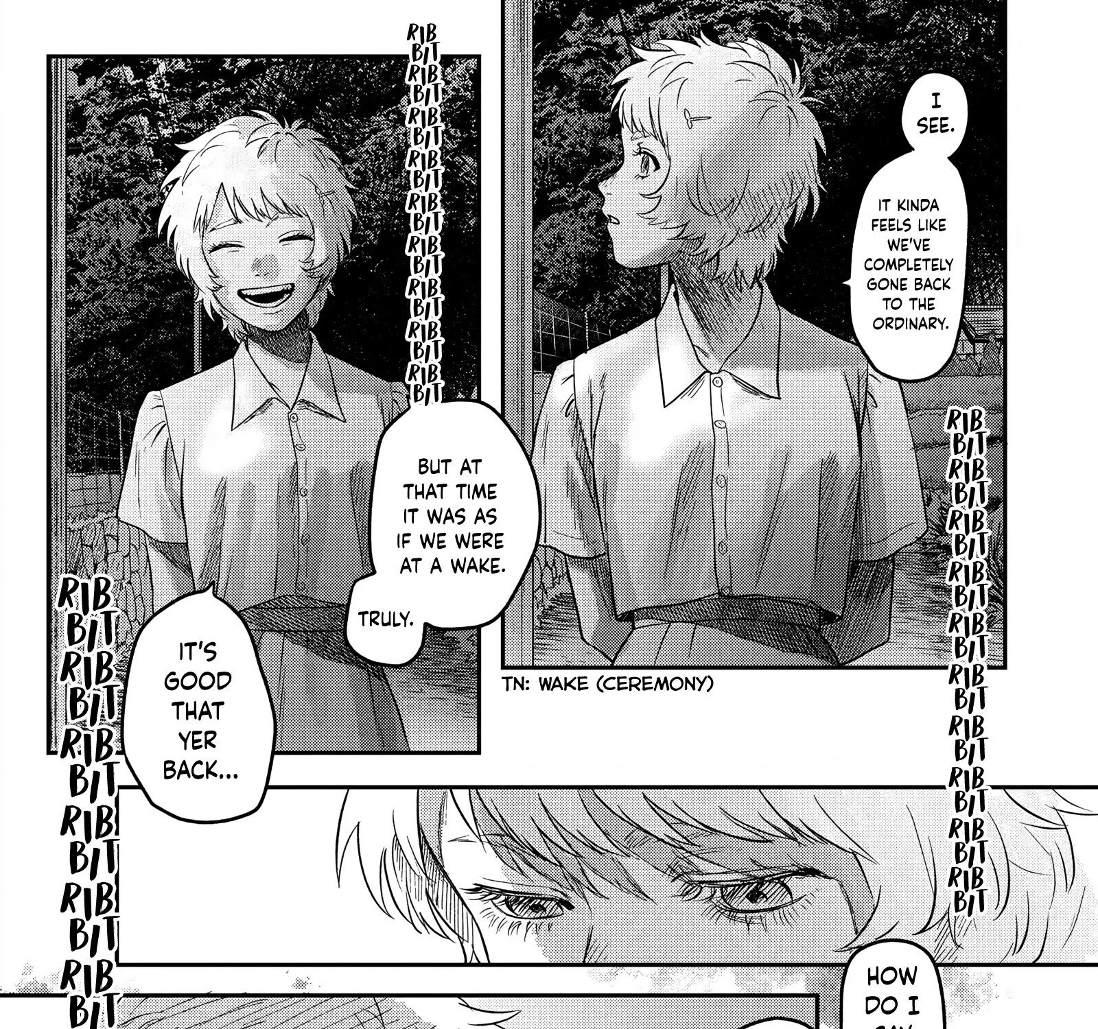 The Summer Hikaru Died Chapter 14 page 53 - MangaNato