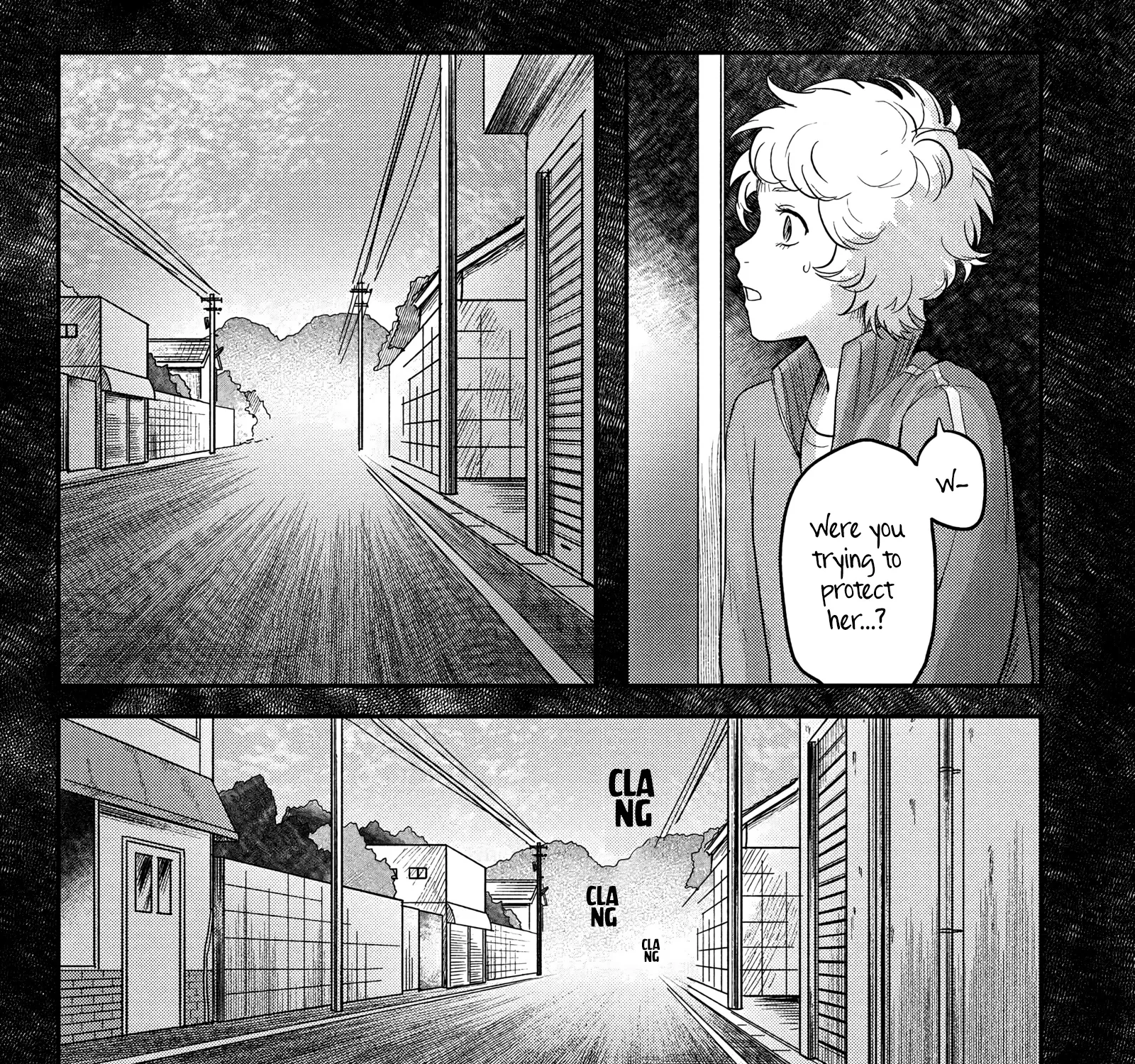 The Summer Hikaru Died Chapter 15 page 21 - MangaNato