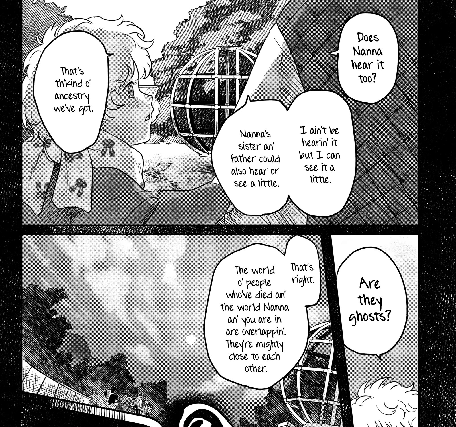 The Summer Hikaru Died Chapter 15 page 5 - MangaNato