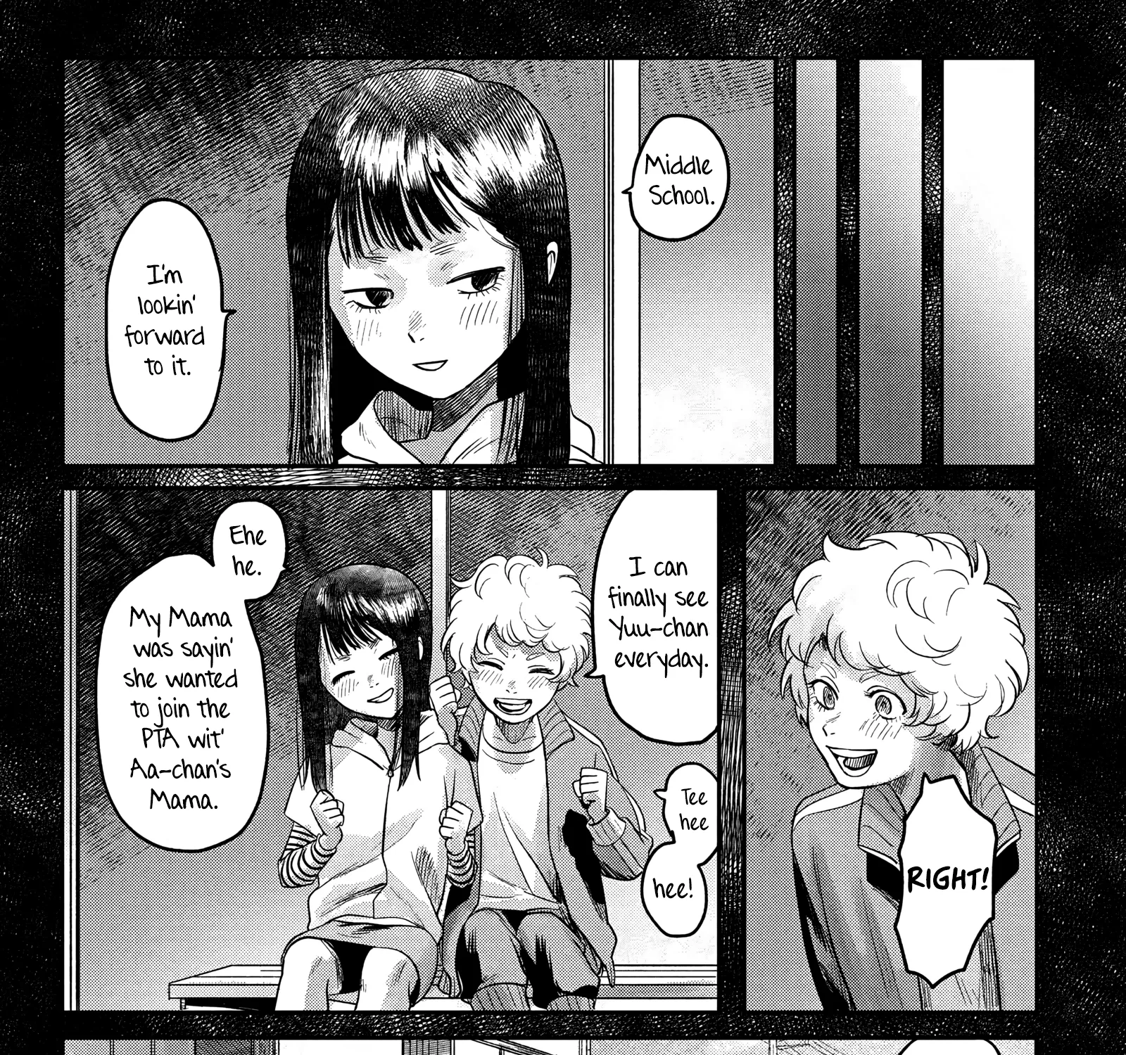 The Summer Hikaru Died Chapter 15 page 9 - MangaNato