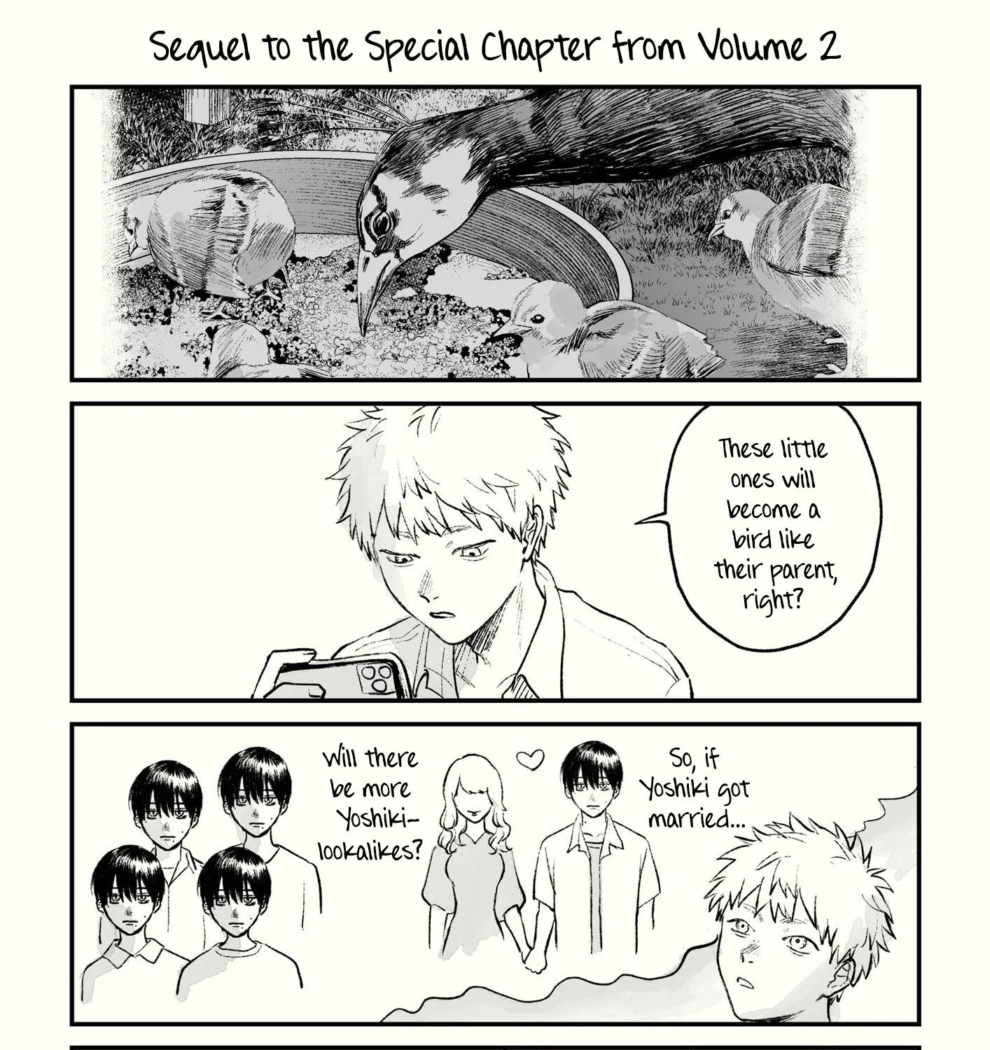 The Summer Hikaru Died Chapter 18 page 59 - MangaNato