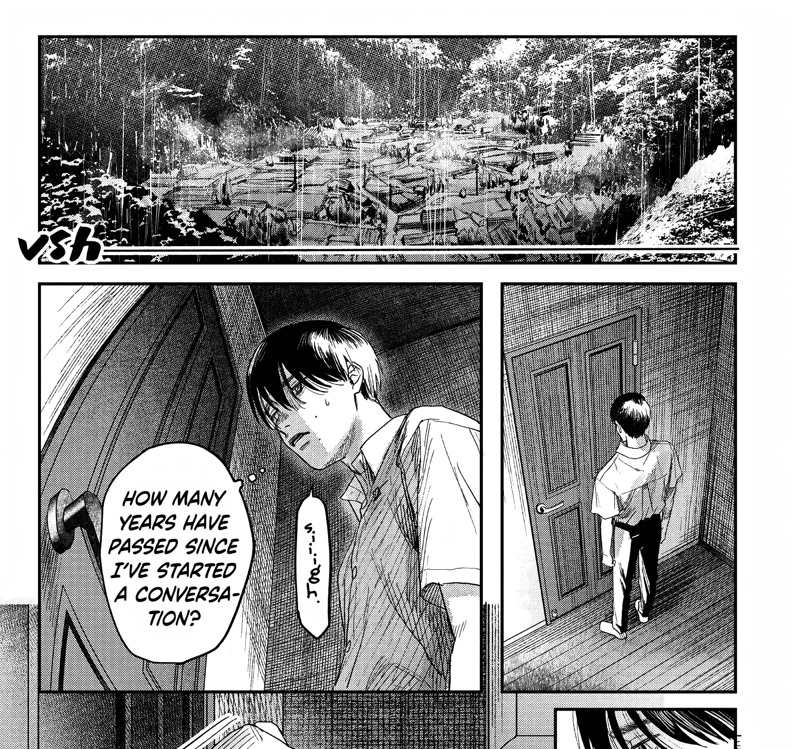 The Summer Hikaru Died Chapter 24 page 69 - MangaNato