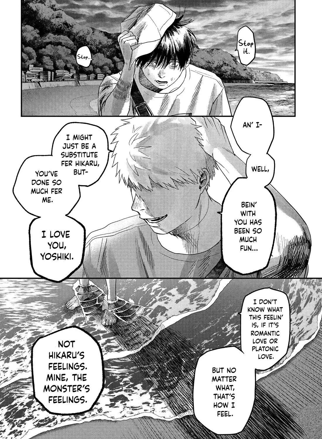 The Summer Hikaru Died Chapter 26 page 49 - MangaNato