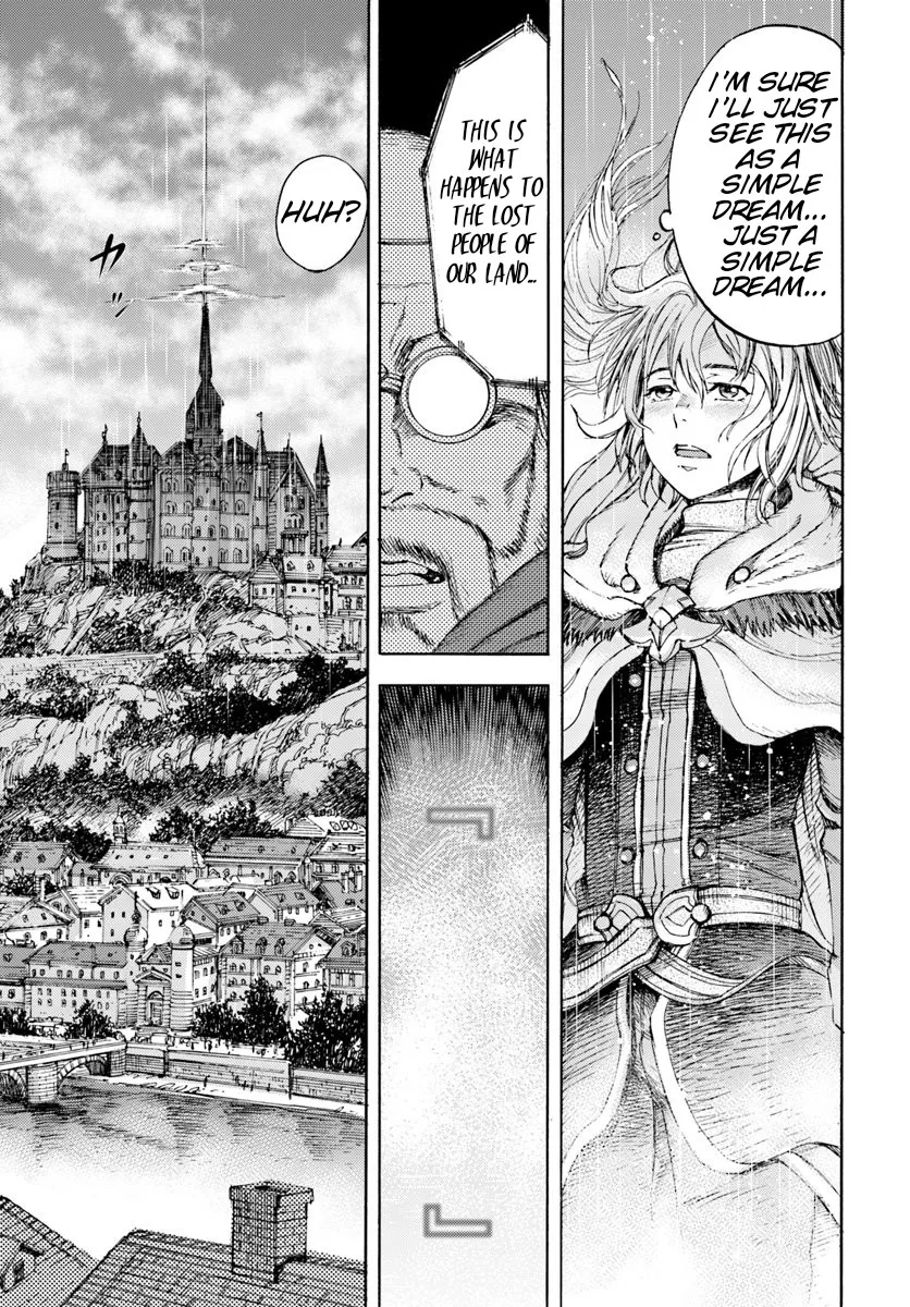 The Summoned Mage Goes To Another World Chapter 1 page 36 - MangaKakalot