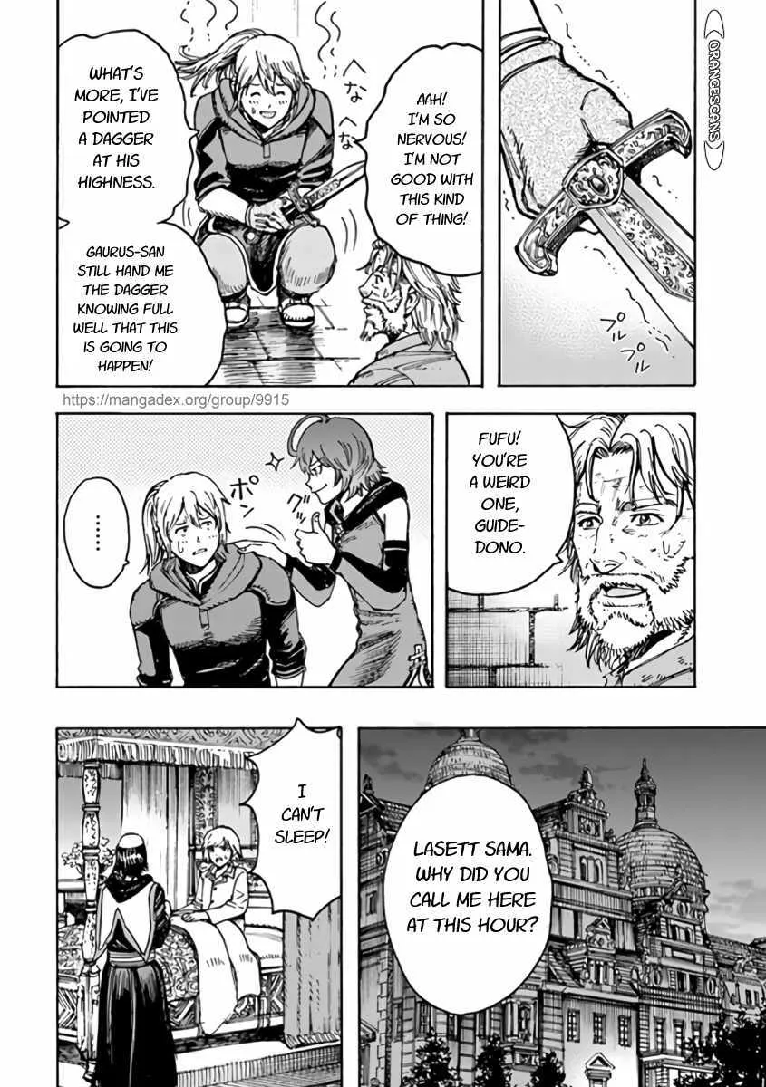 The Summoned Mage Goes To Another World Chapter 22.1 page 12 - MangaKakalot