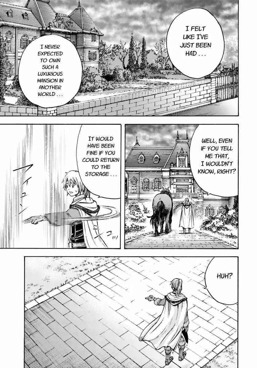 The Summoned Mage Goes To Another World Chapter 4 page 21 - MangaKakalot