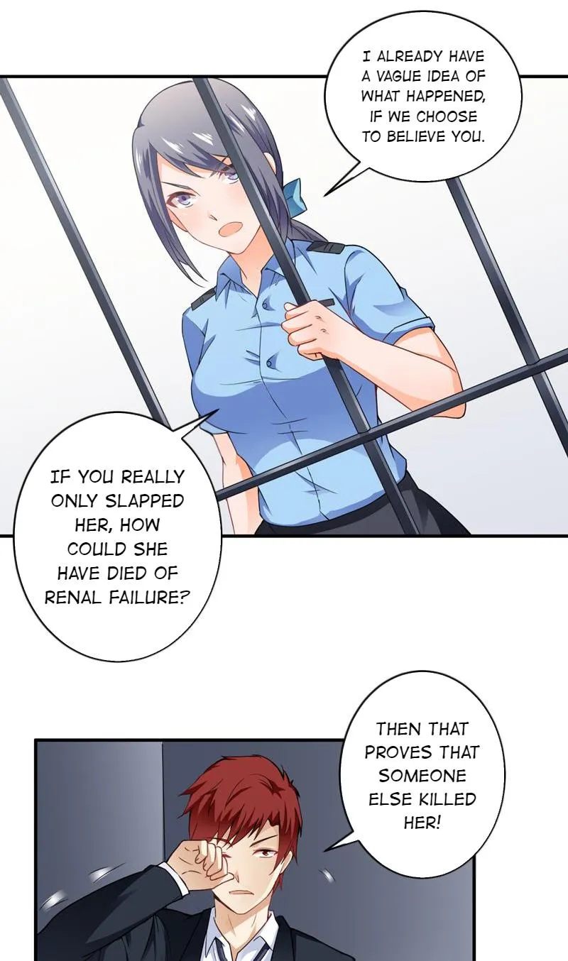 The Super Security Guard Chapter 20 page 20 - MangaKakalot