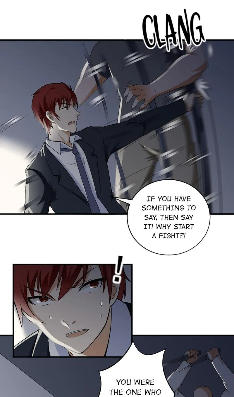 The Super Security Guard Chapter 21 page 14 - MangaKakalot