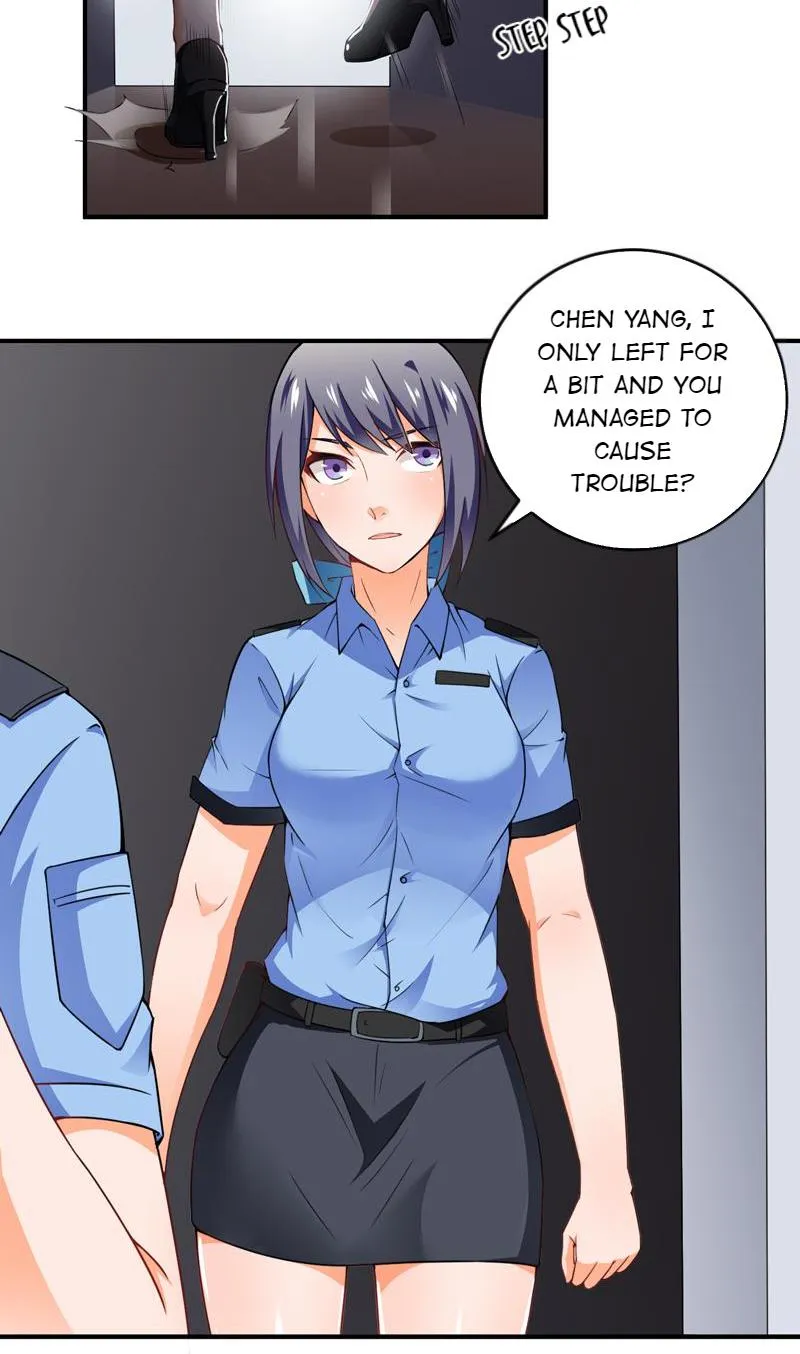 The Super Security Guard Chapter 22 page 7 - MangaKakalot