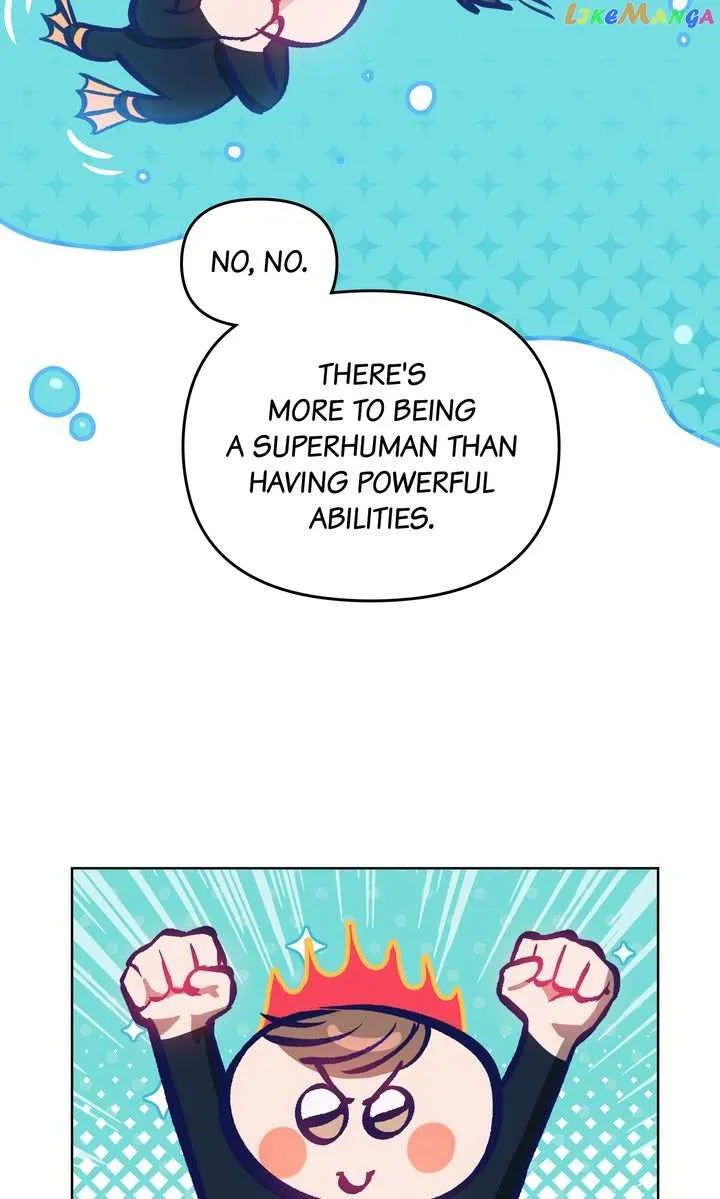 The Superheroes Of Class F Chapter 17 page 3 - MangaKakalot