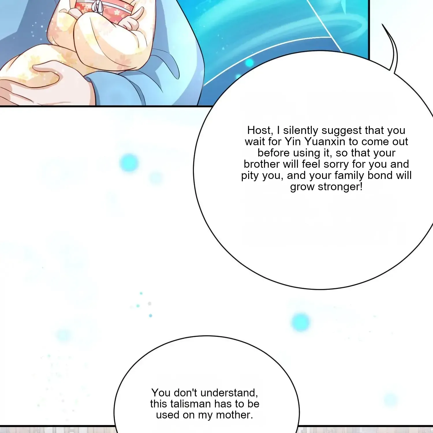 The Supporting Female Is Reborn, She Will No Longer Serve This Broken Plot Chapter 10 page 46 - MangaNato