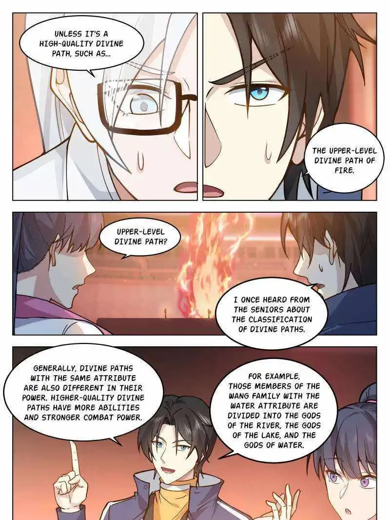 The Supreme Way Chapter 119 page 6 - MangaKakalot