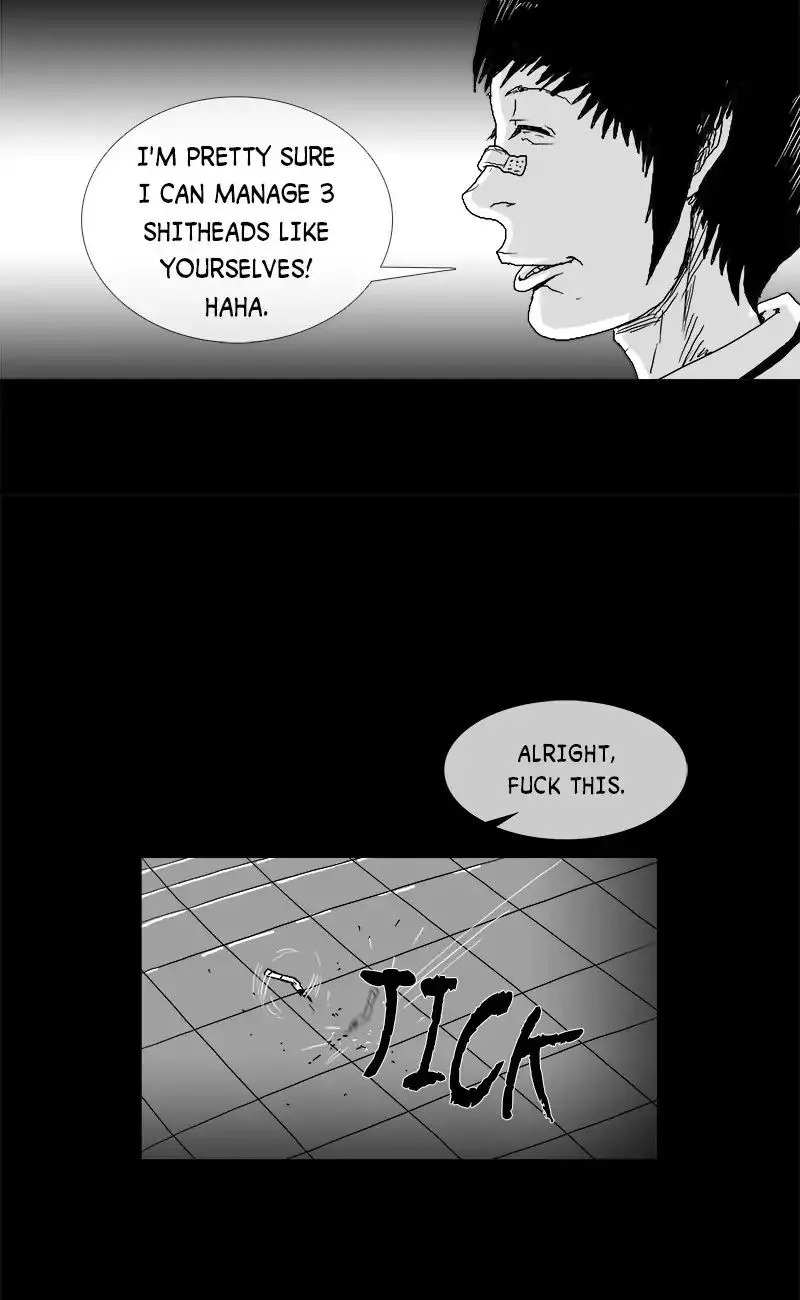 The Surviving Chapter 4 page 20 - MangaKakalot