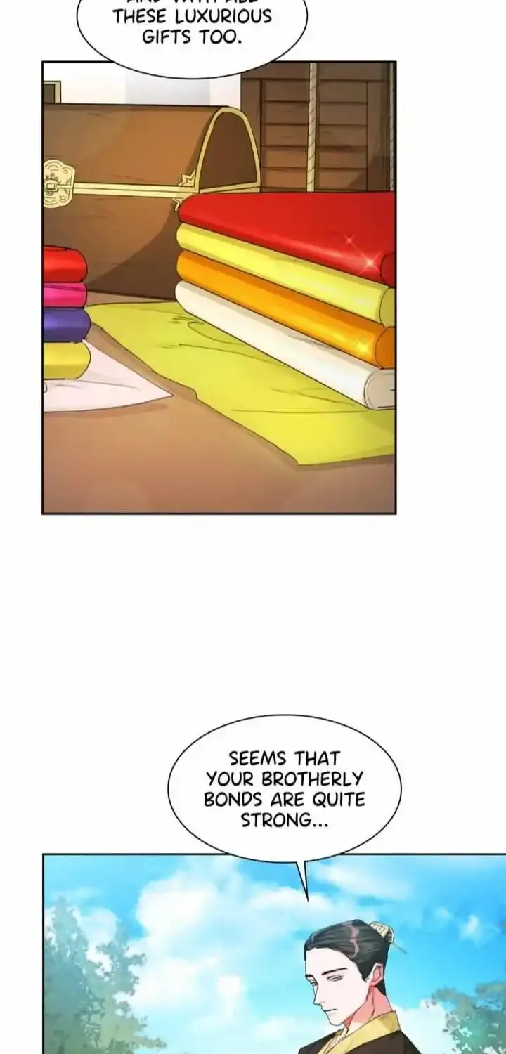 The Sweetest Snare - Page 38